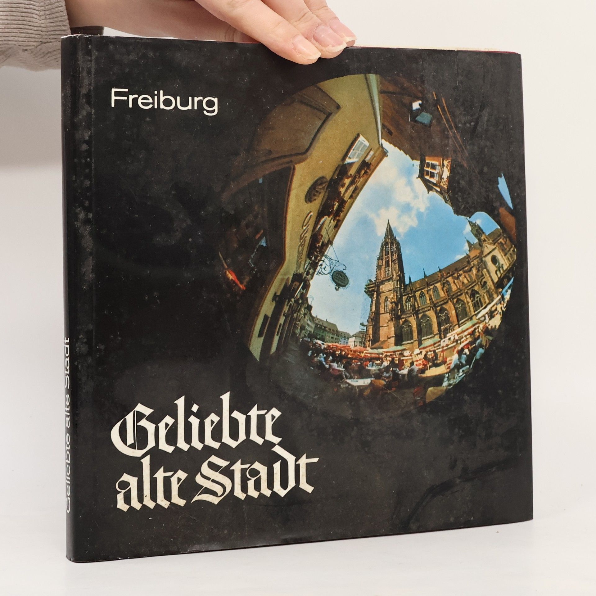 Leif Geiges Geliebte alte Stadt