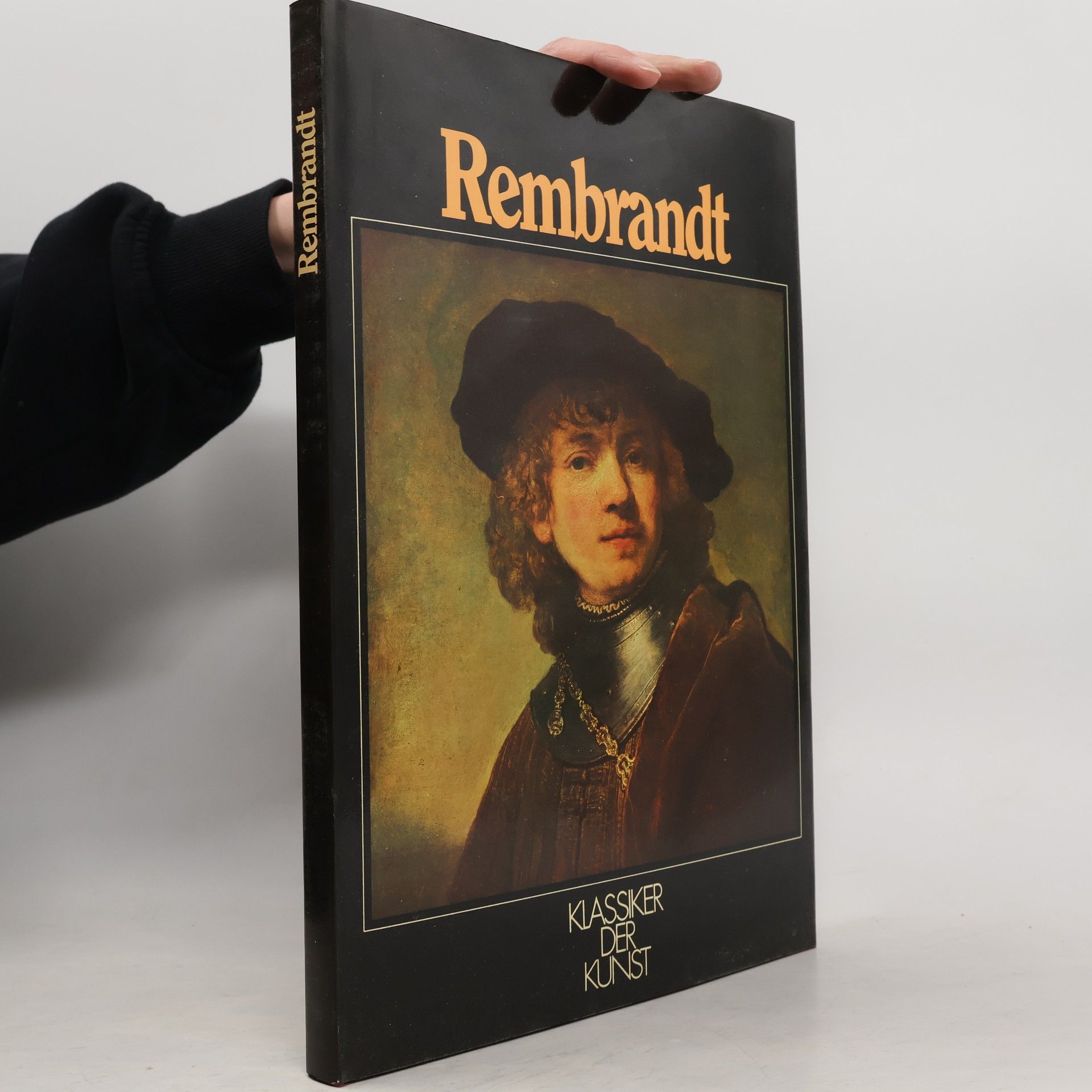 Hubertus Günther Rembrandt