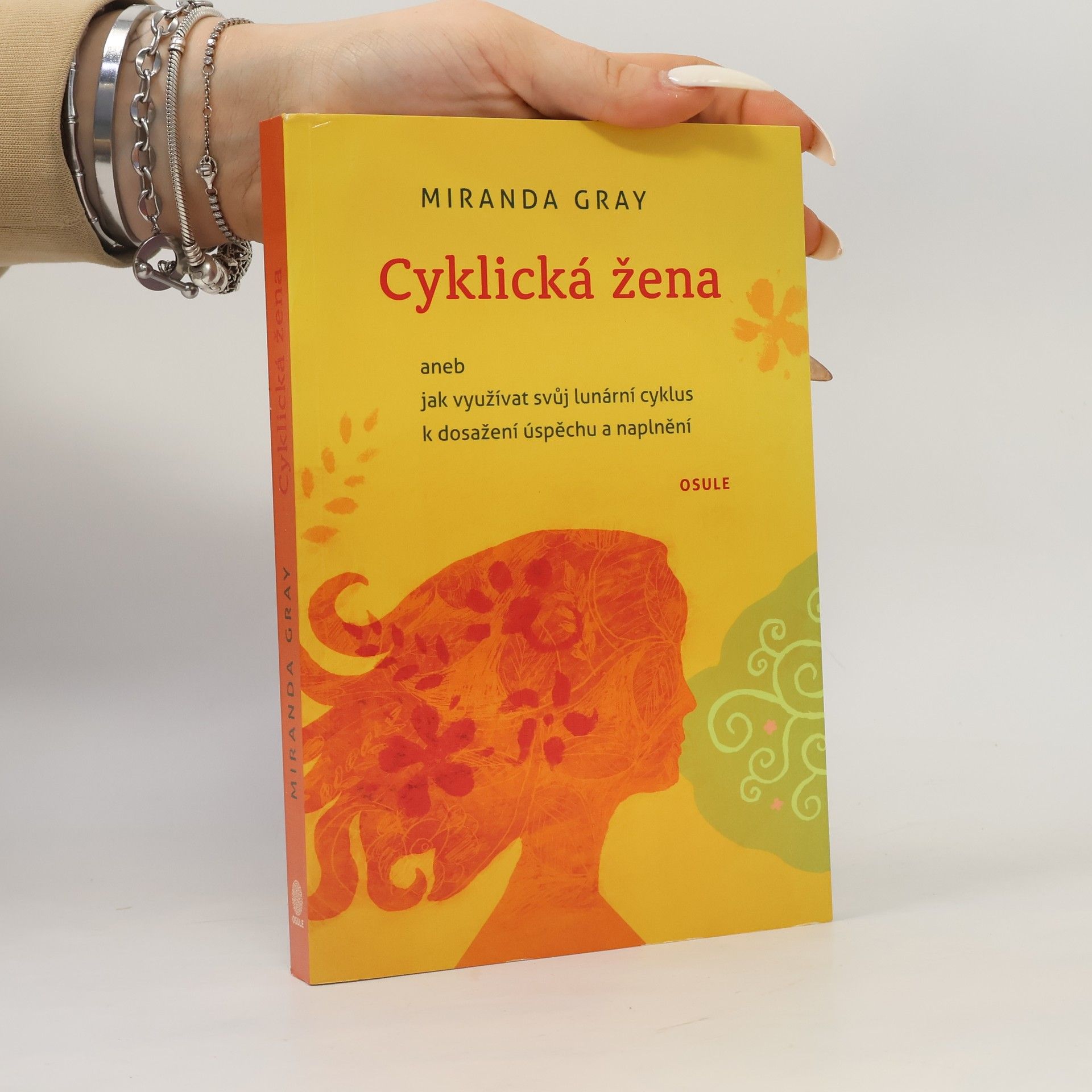 Miranda Gray Cyklická žena