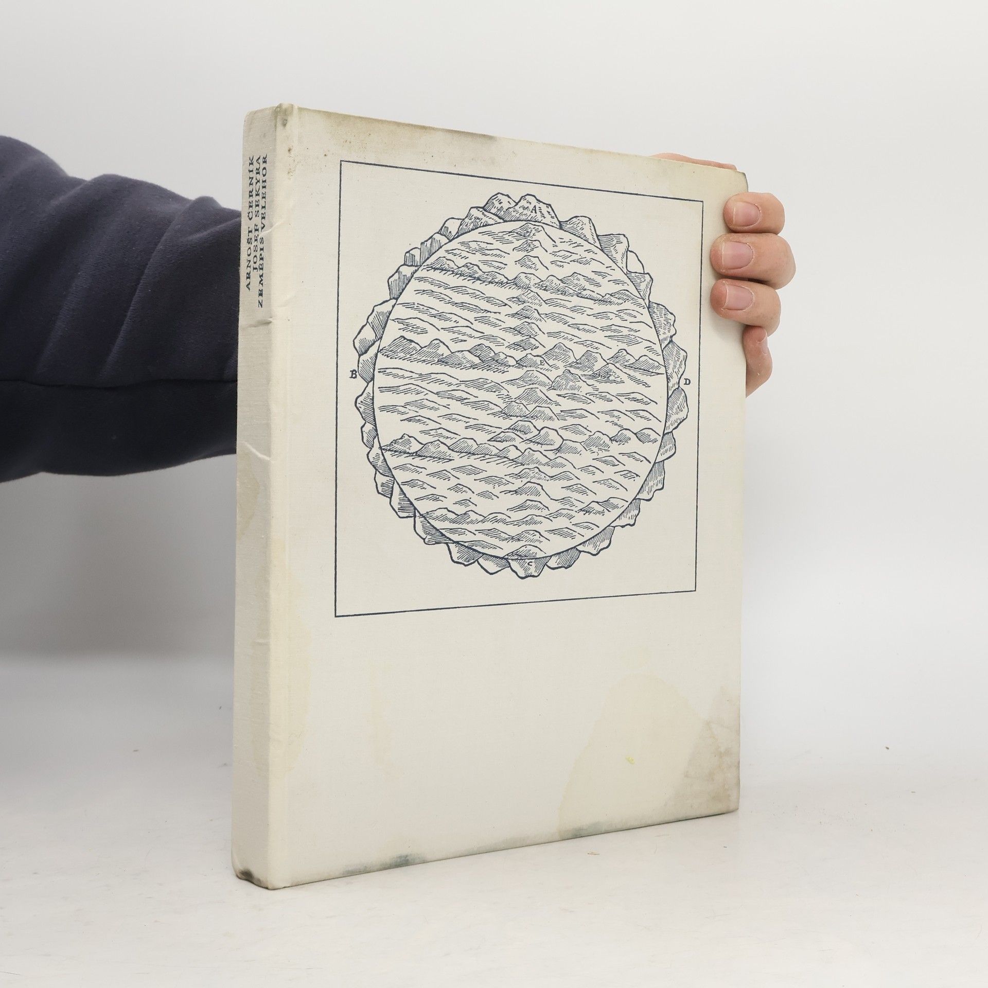 Arnošt Černík Zeměpis velehor. Velehorská příroda, hory a člověk, velehory světa