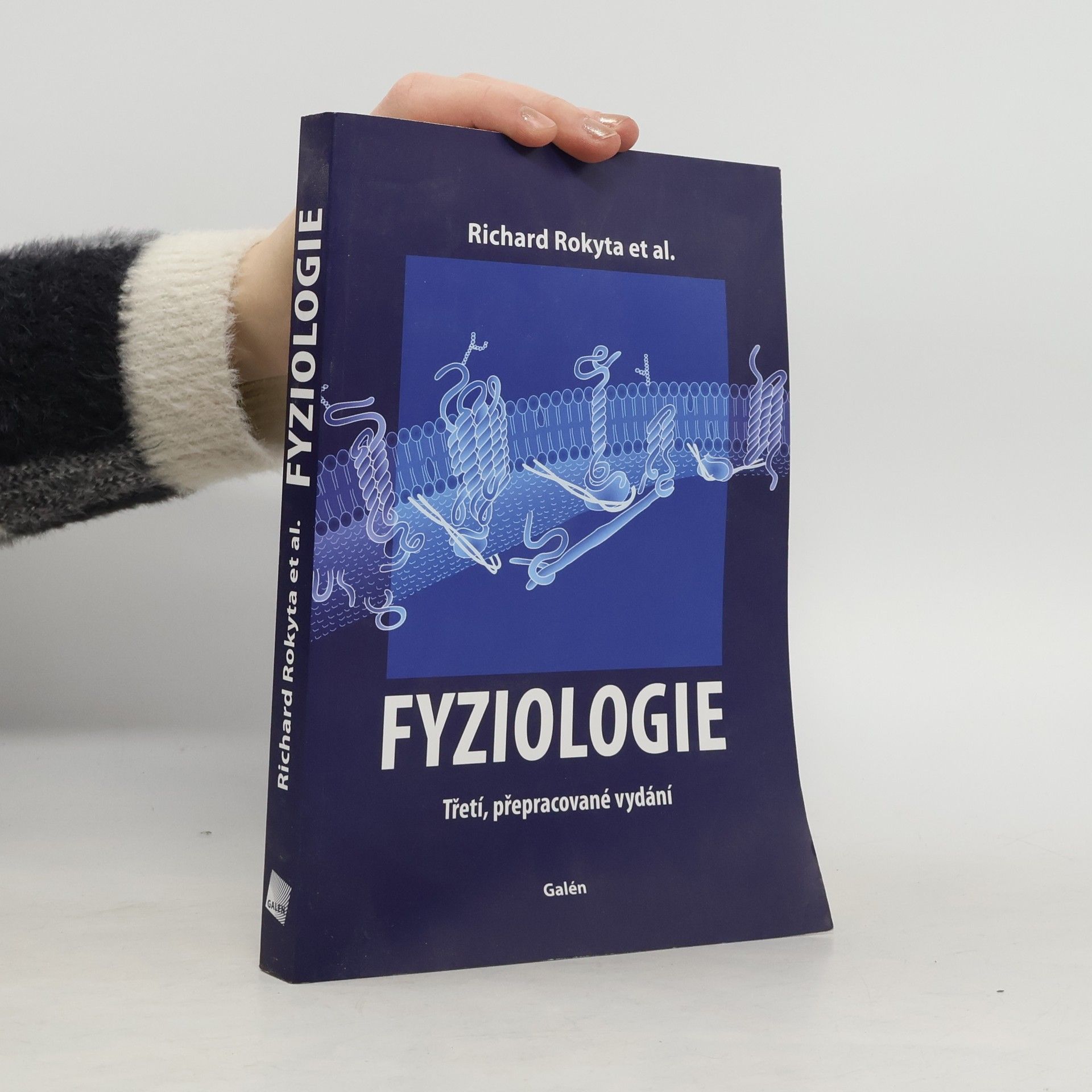 Richard Rokyta Fyziologie