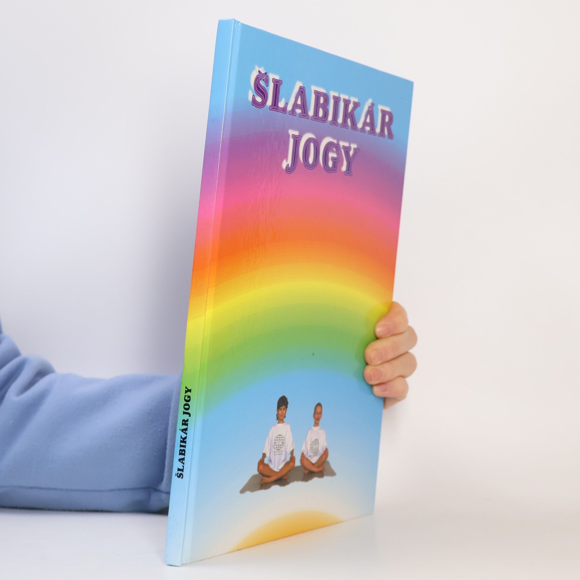 Klára Hodničová Šlabikár jógy