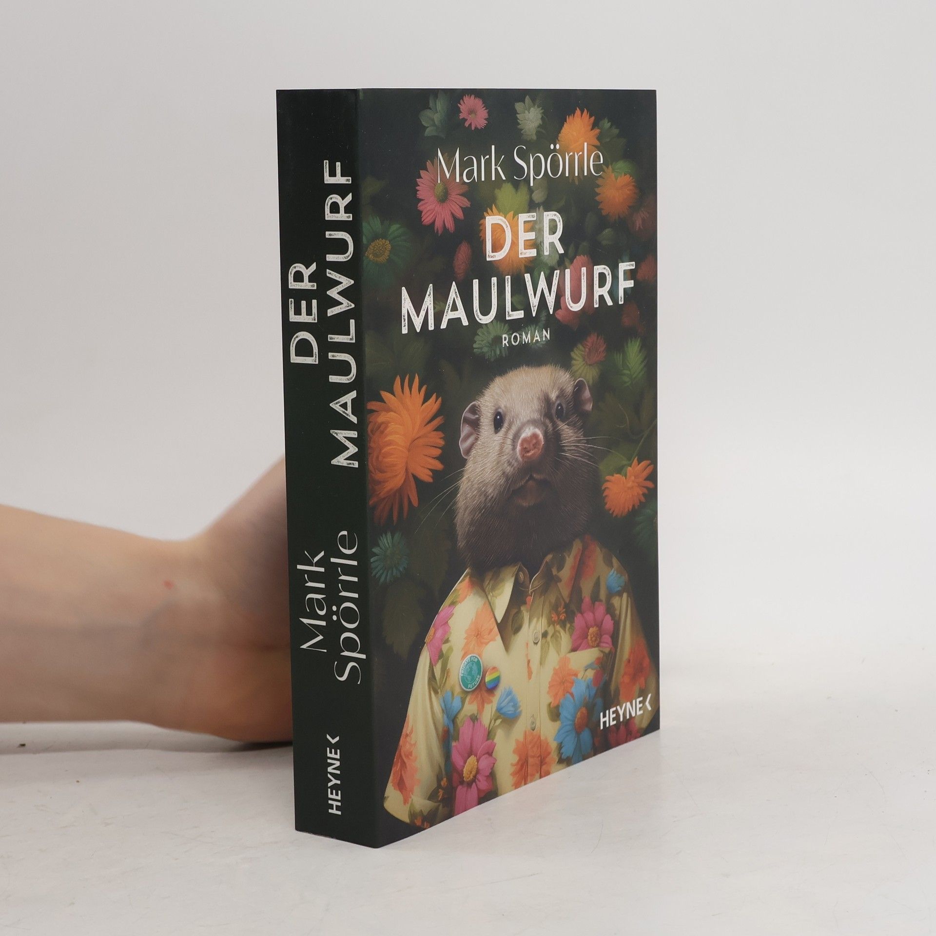 Mark Spörrle Der Maulwurf