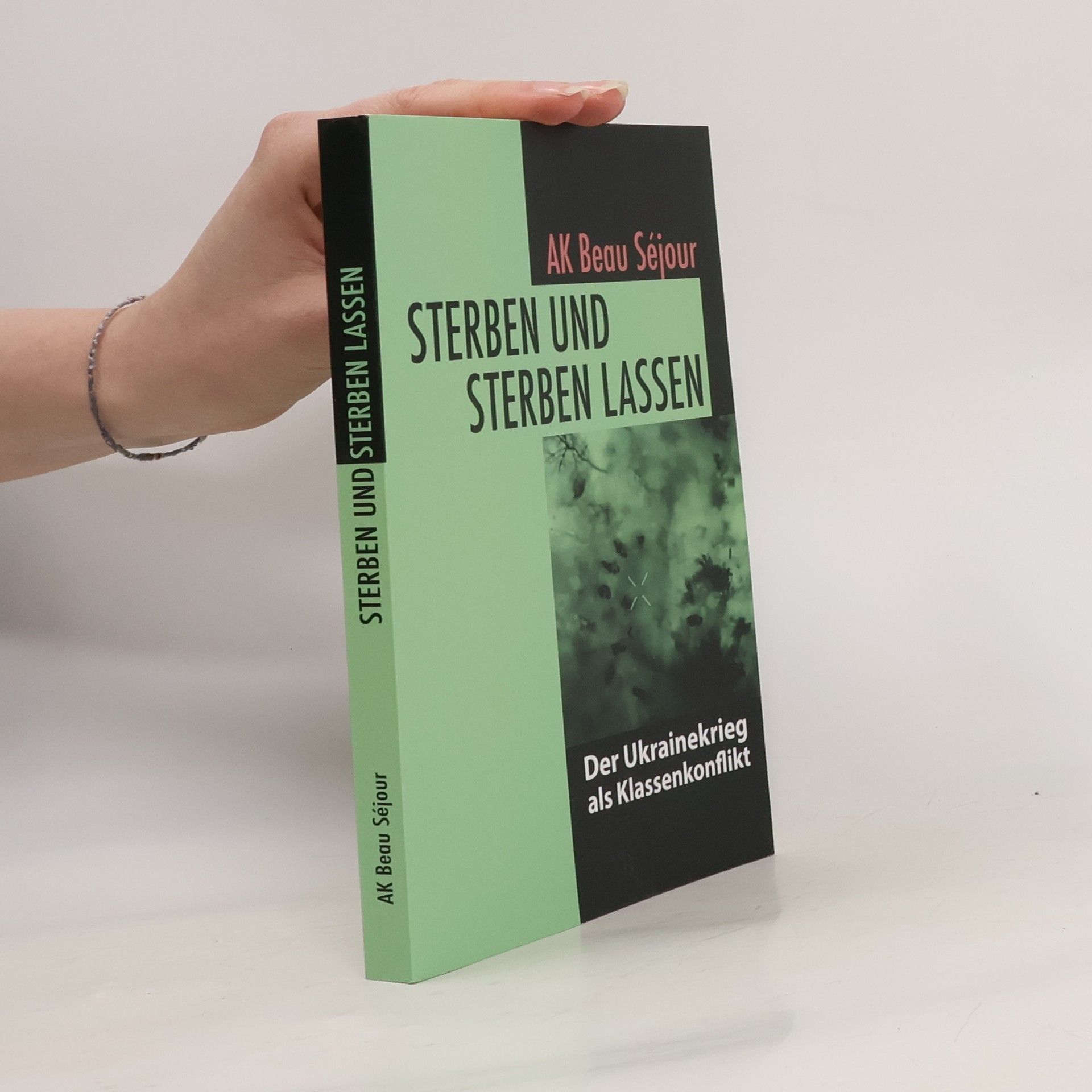 AK Beau Séjour Sterben und sterben lassen