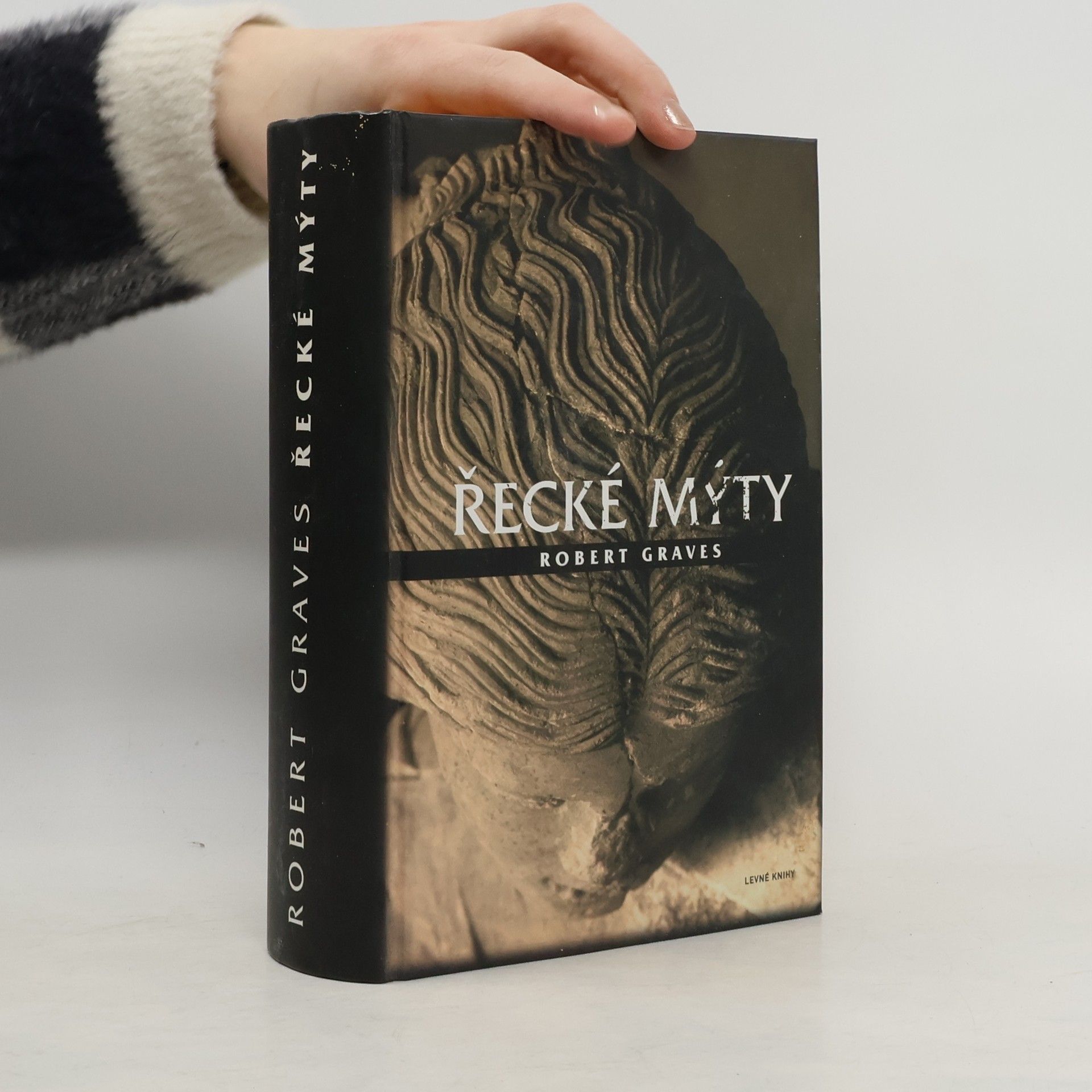 Robert Graves Řecké mýty