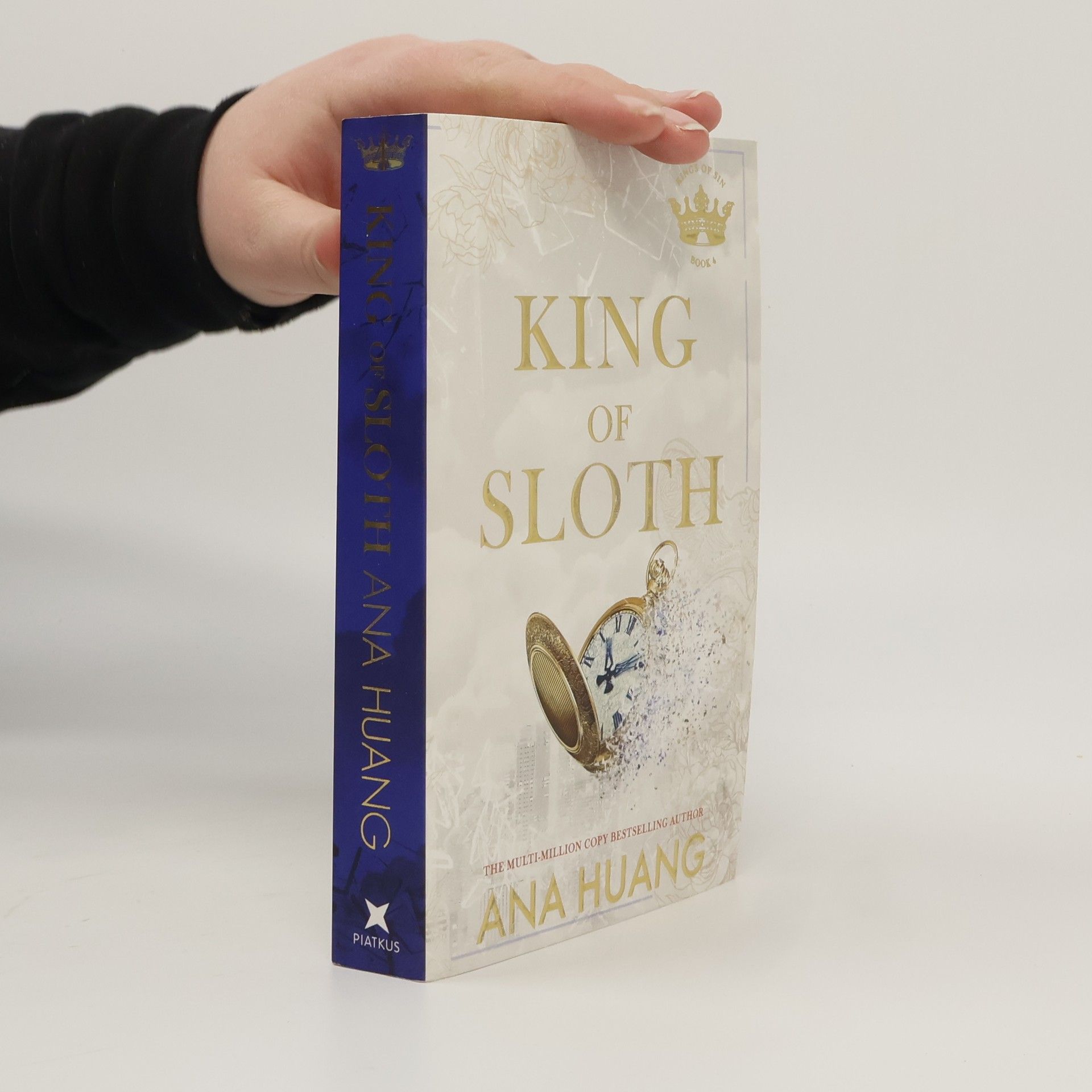 Ana Huang King of Sloth