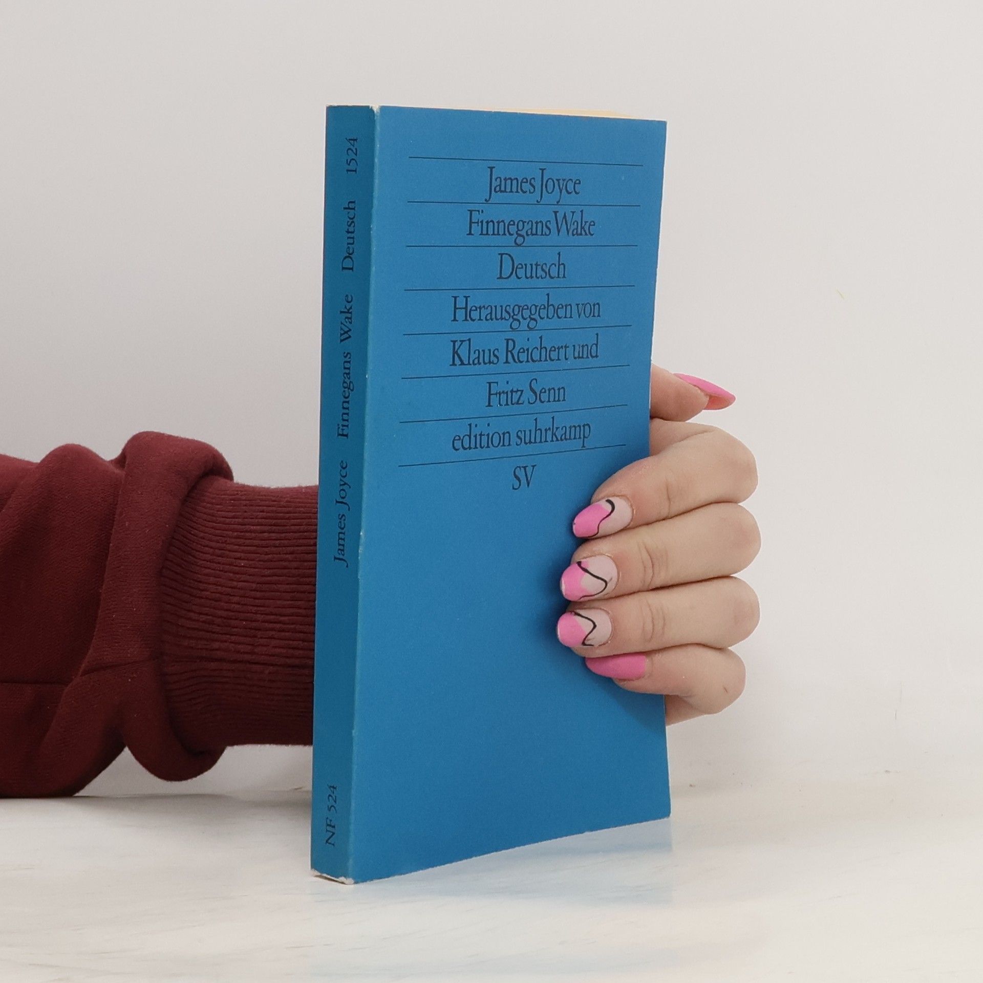 James Joyce Finnegans Wake