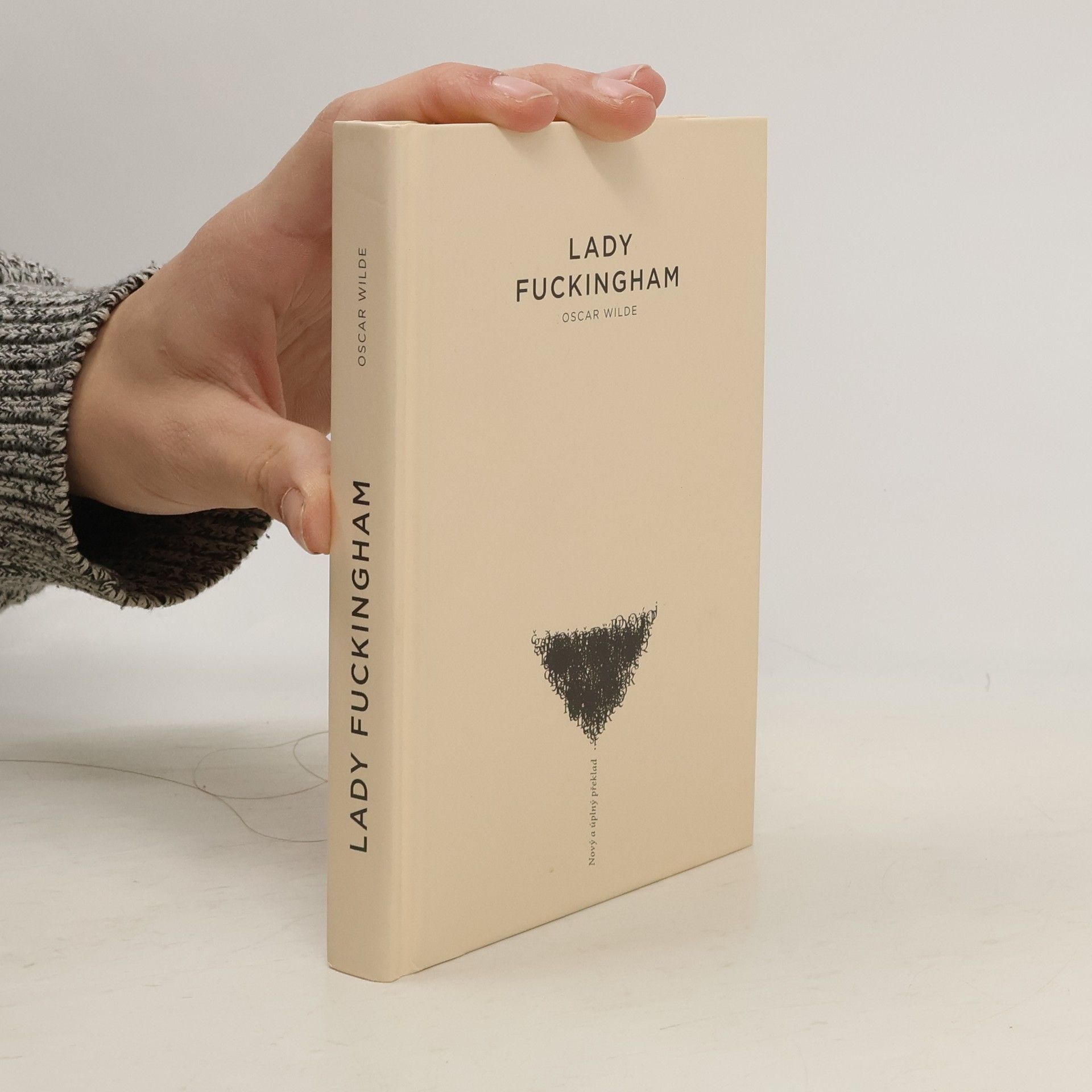 Oscar Wilde Lady Fuckingham