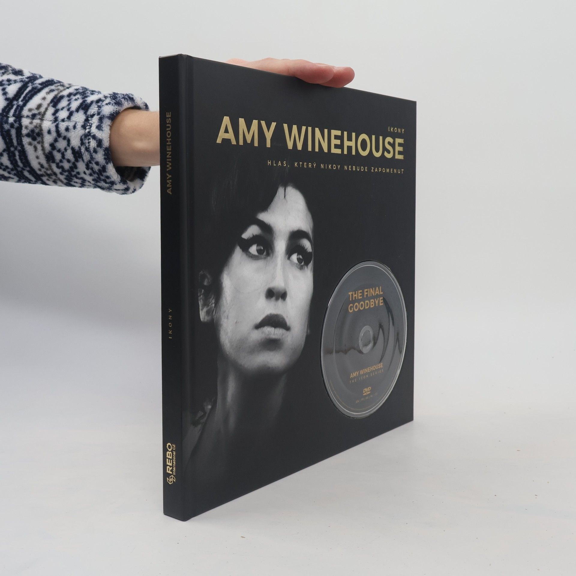 Glenda Nevill Amy Winehouse : hlas, který nikdy nebude zapomenut