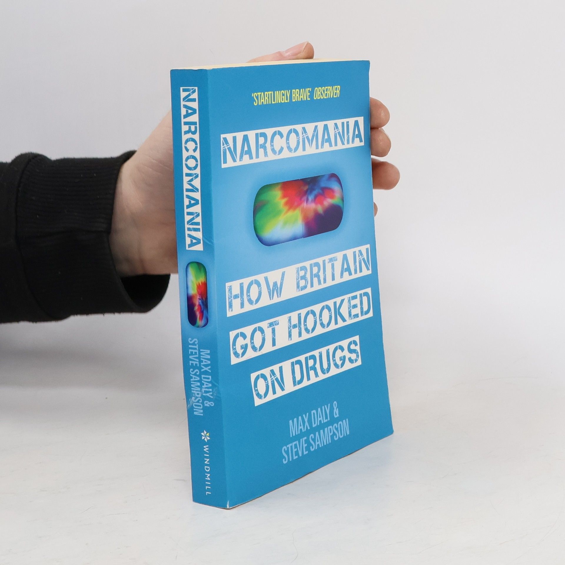Max Daly Narcomania