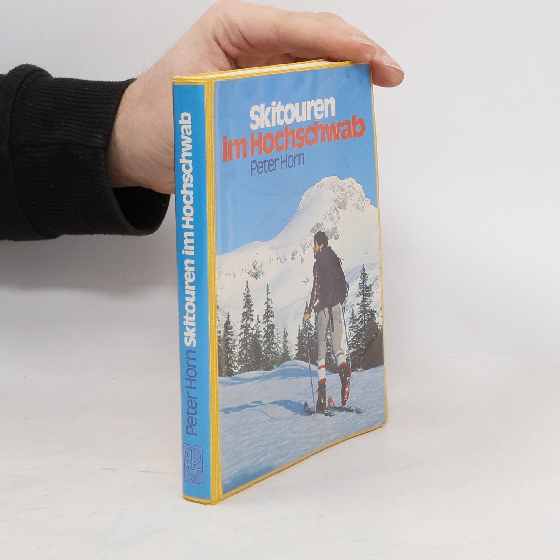 Klaus-Peter Horn Skitouren im Hochschwab