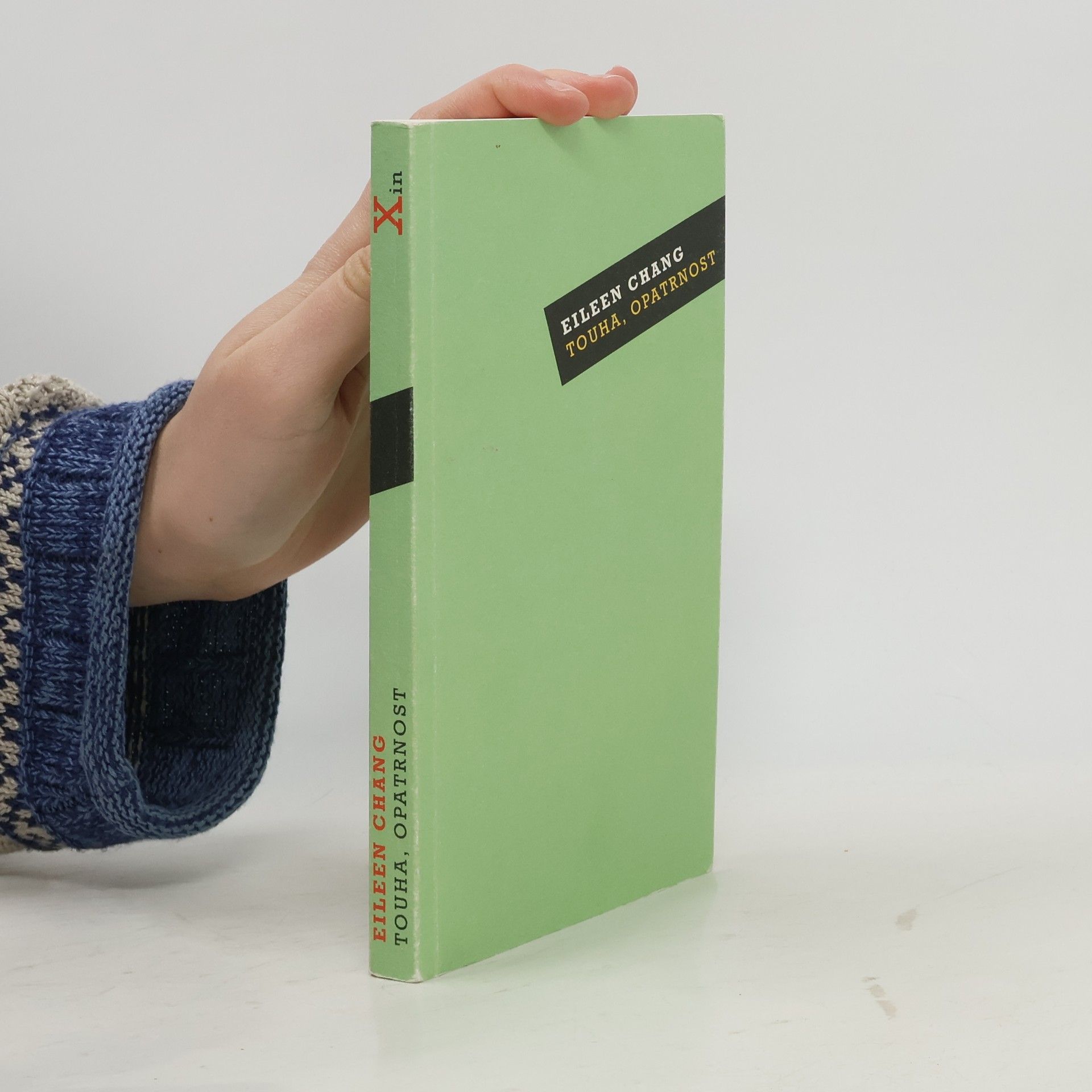 Ailing Zhang Touha, opatrnost