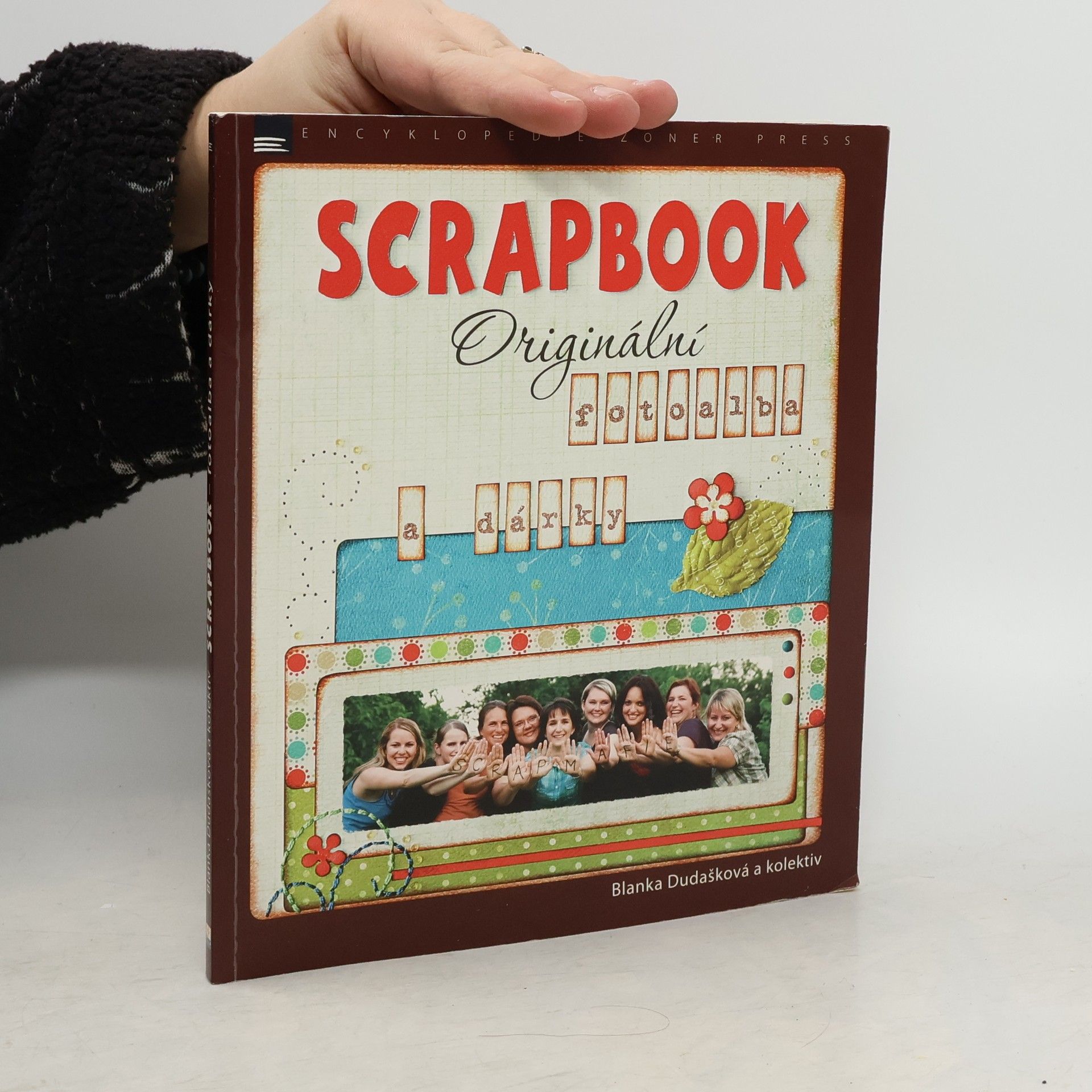 Blanka Dudašková Scrapbook - fotoalba a dárky