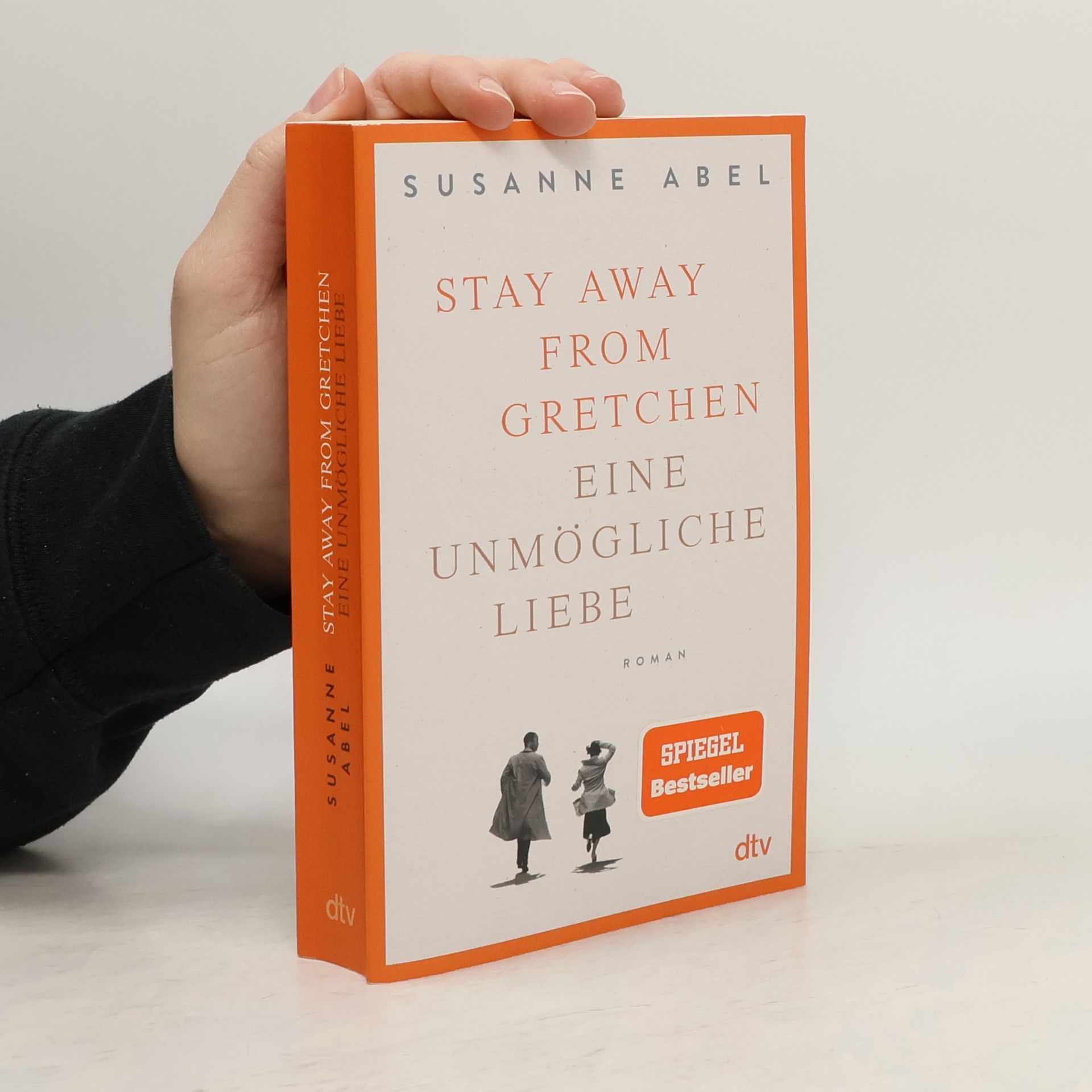 Susanne Abel Stay away from Gretchen