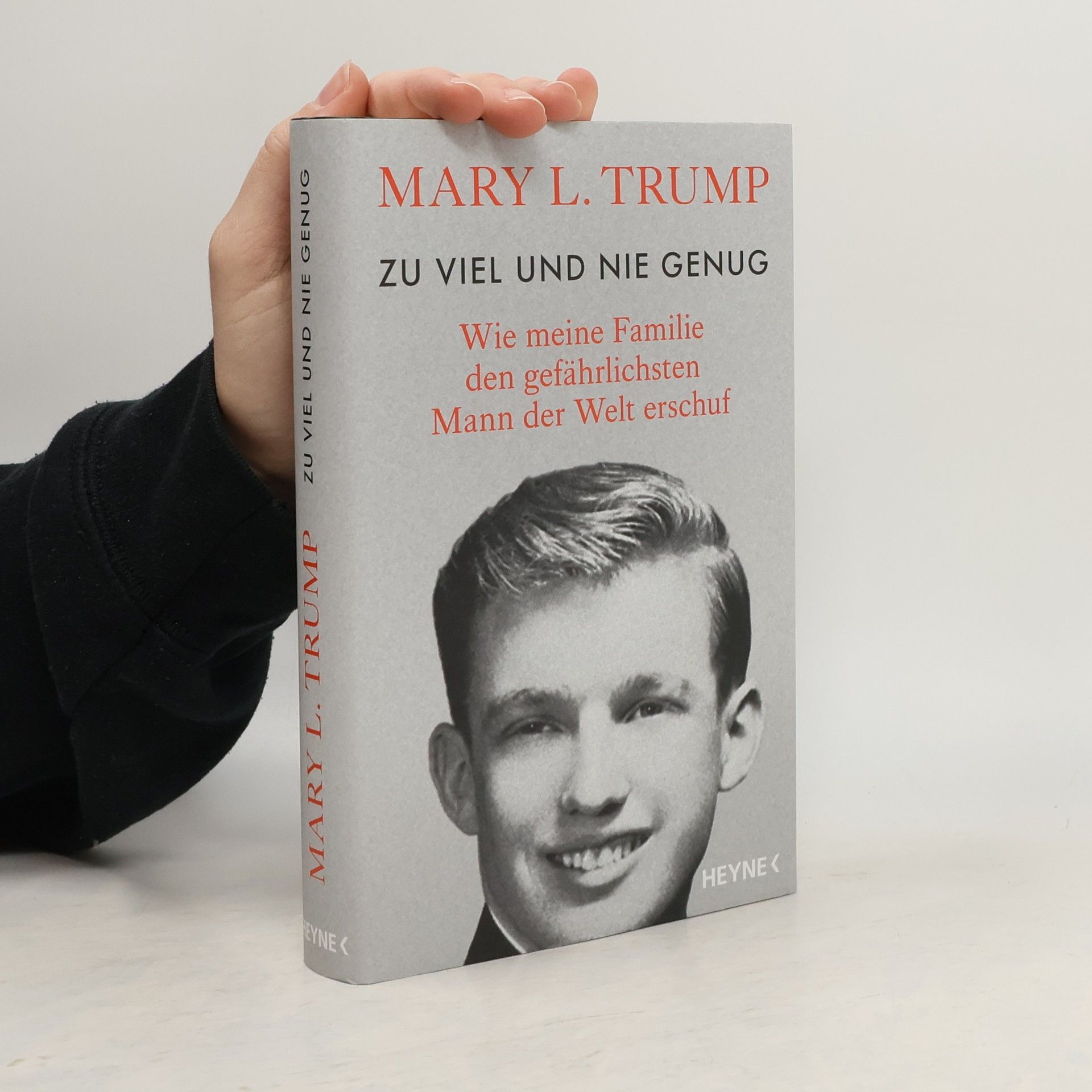 Mary L. Trump Zu viel und nie genug