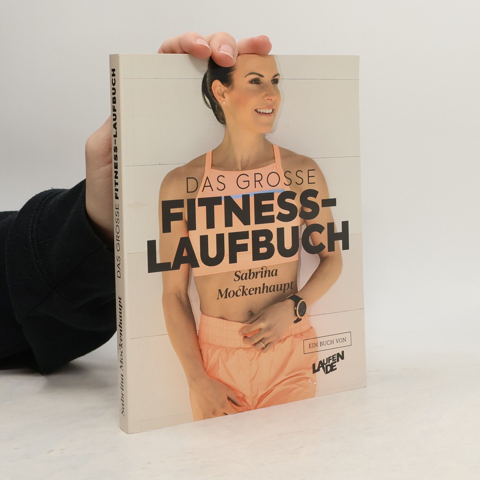Das große Fitness-Laufbuch