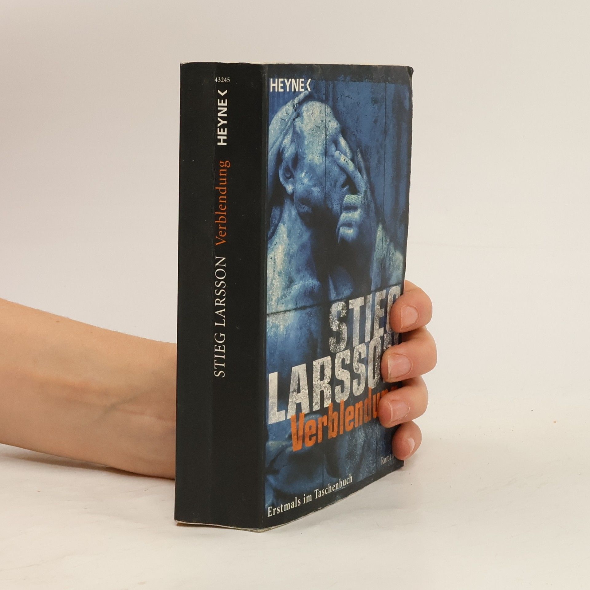 Stieg Larsson Verblendung