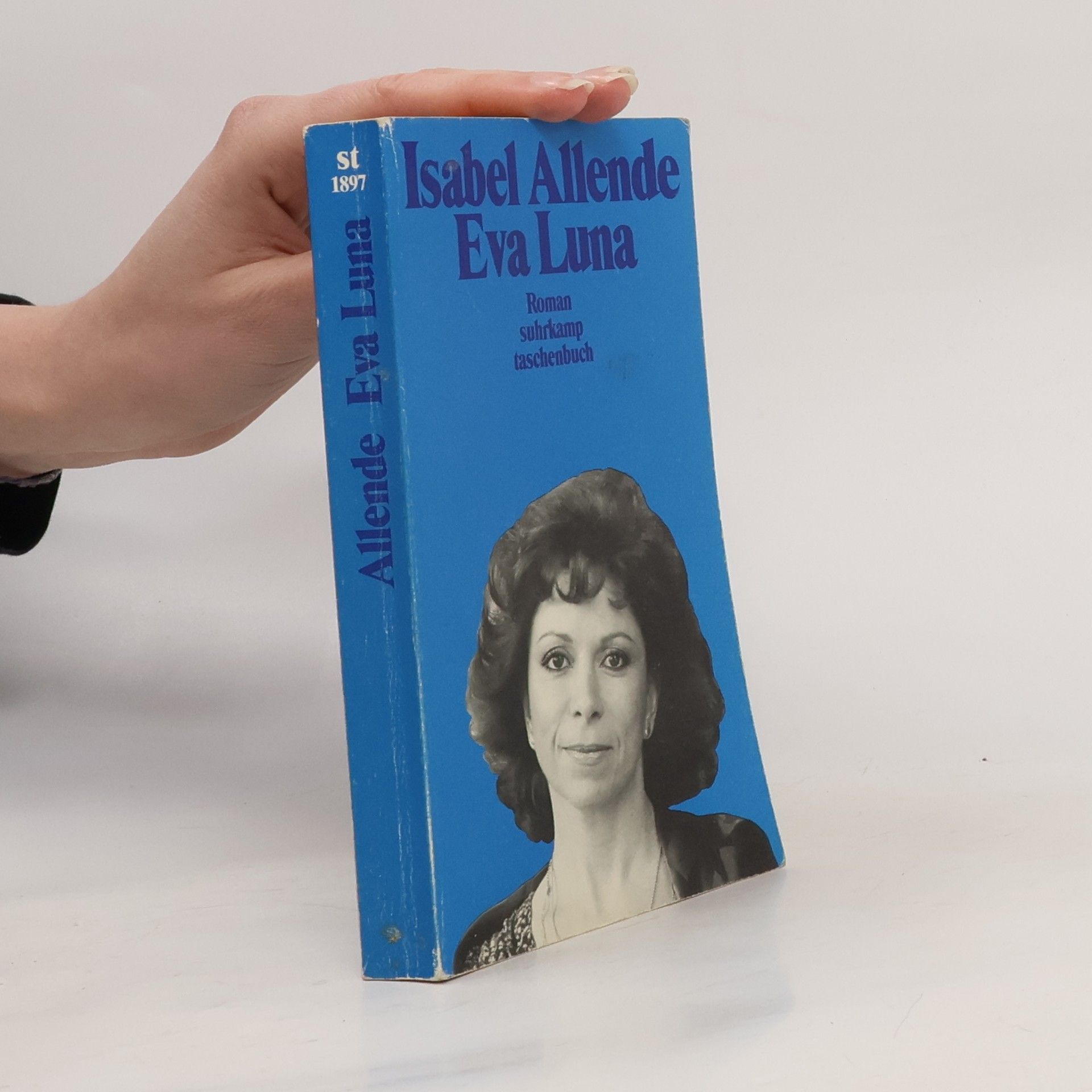 Isabel Allende Eva Luna