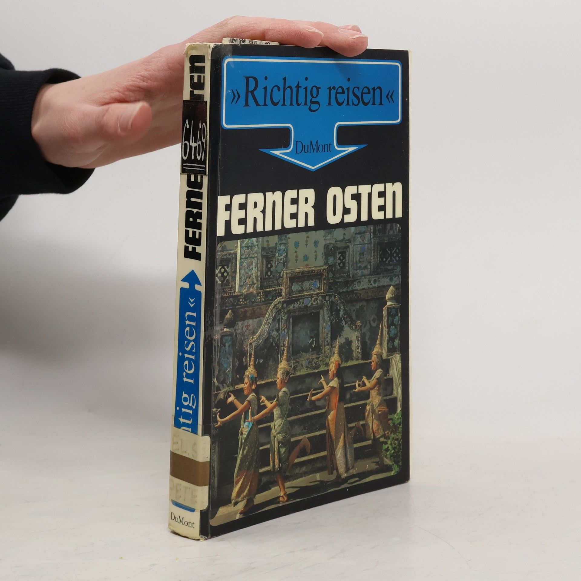 Ferner Osten. Richtig reisen