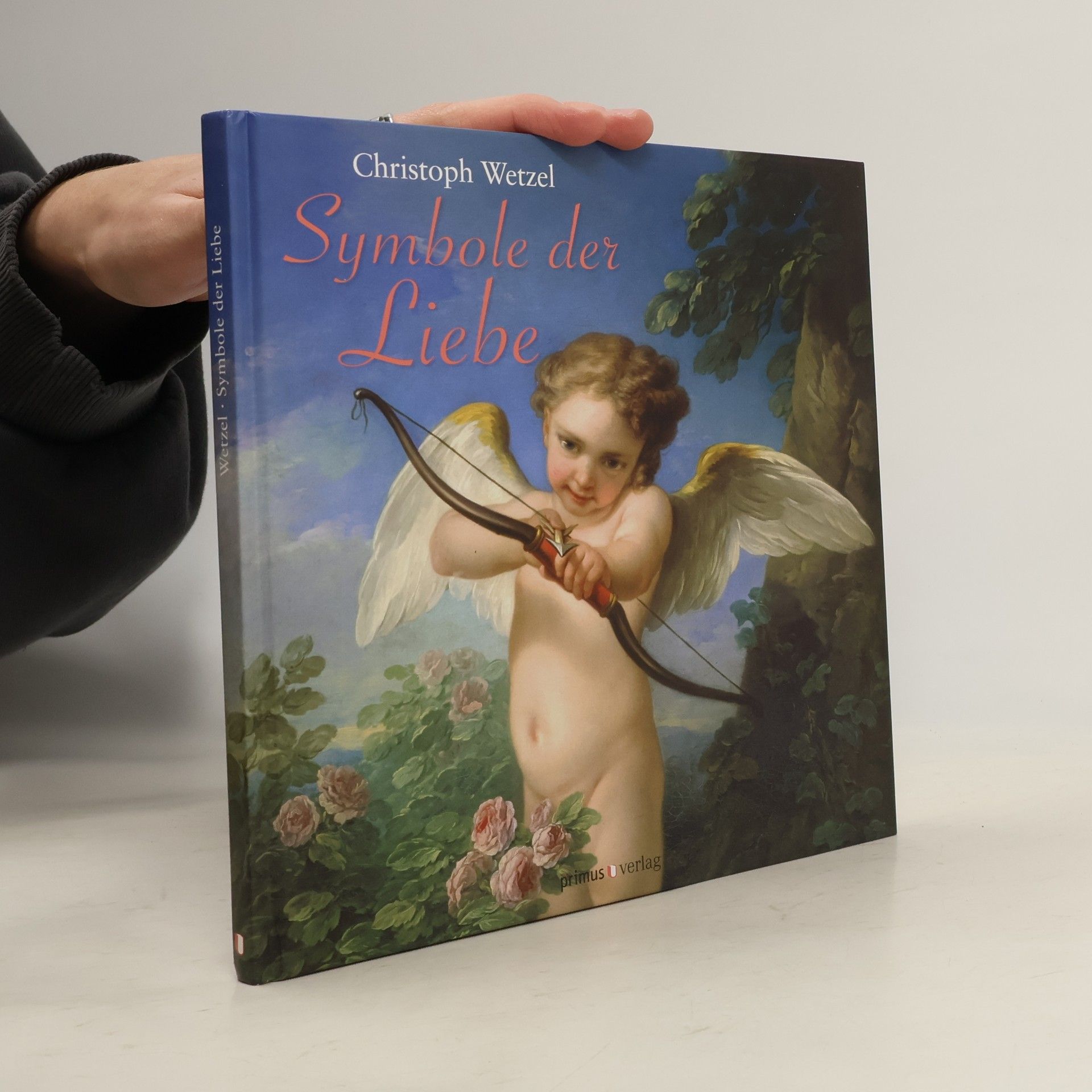 Christoph Wetzel Symbole der Liebe