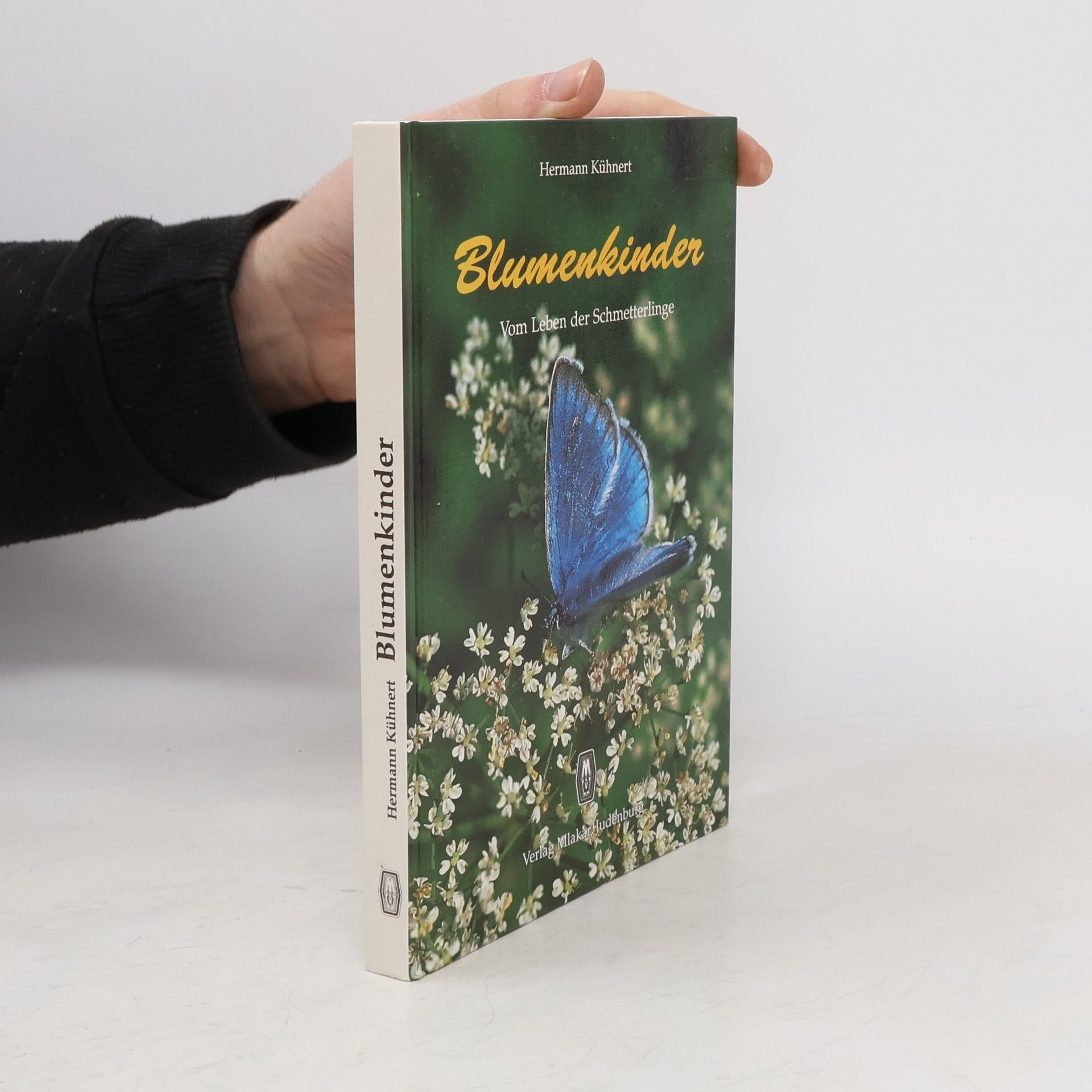 Hermann Kühnert Blumenkinder