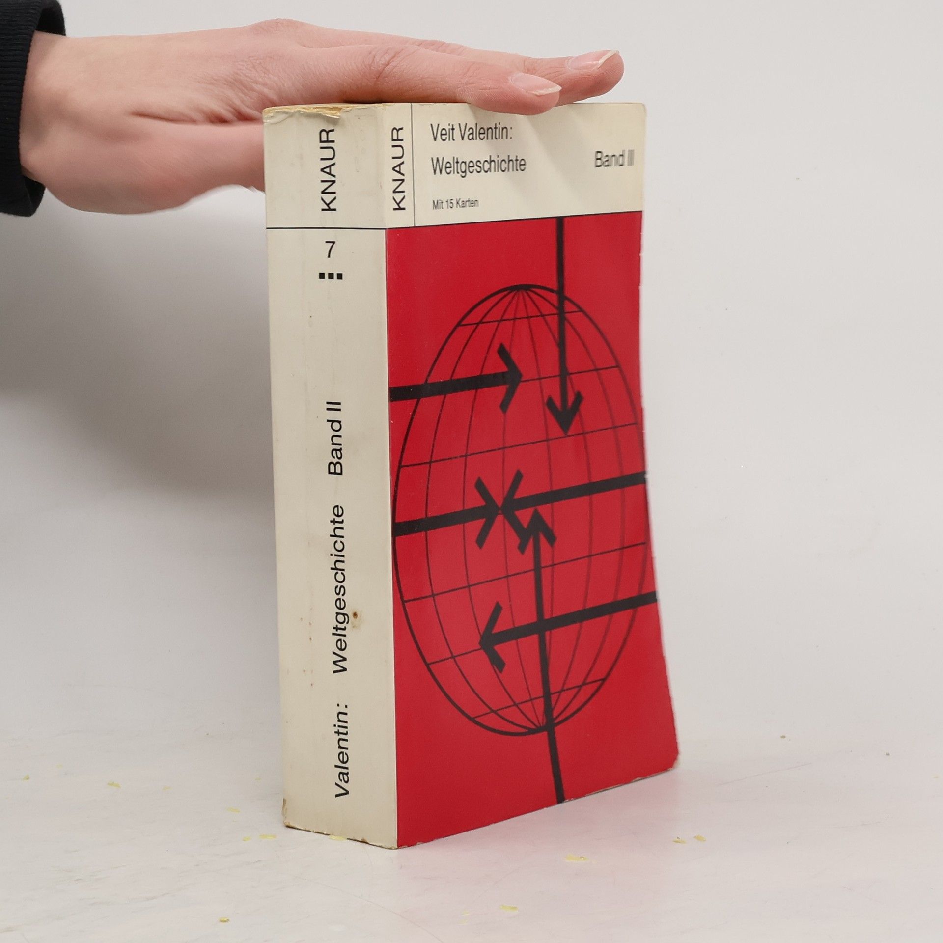 Veit Valentin Weltgeschichte band II