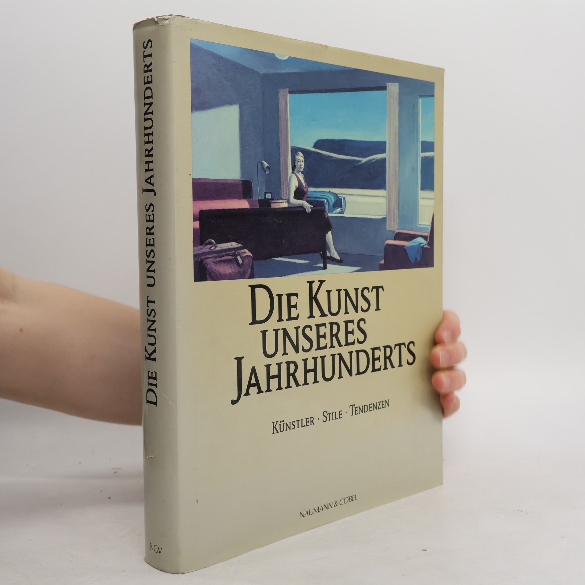 Die Kunst unseres Jahrhunderts