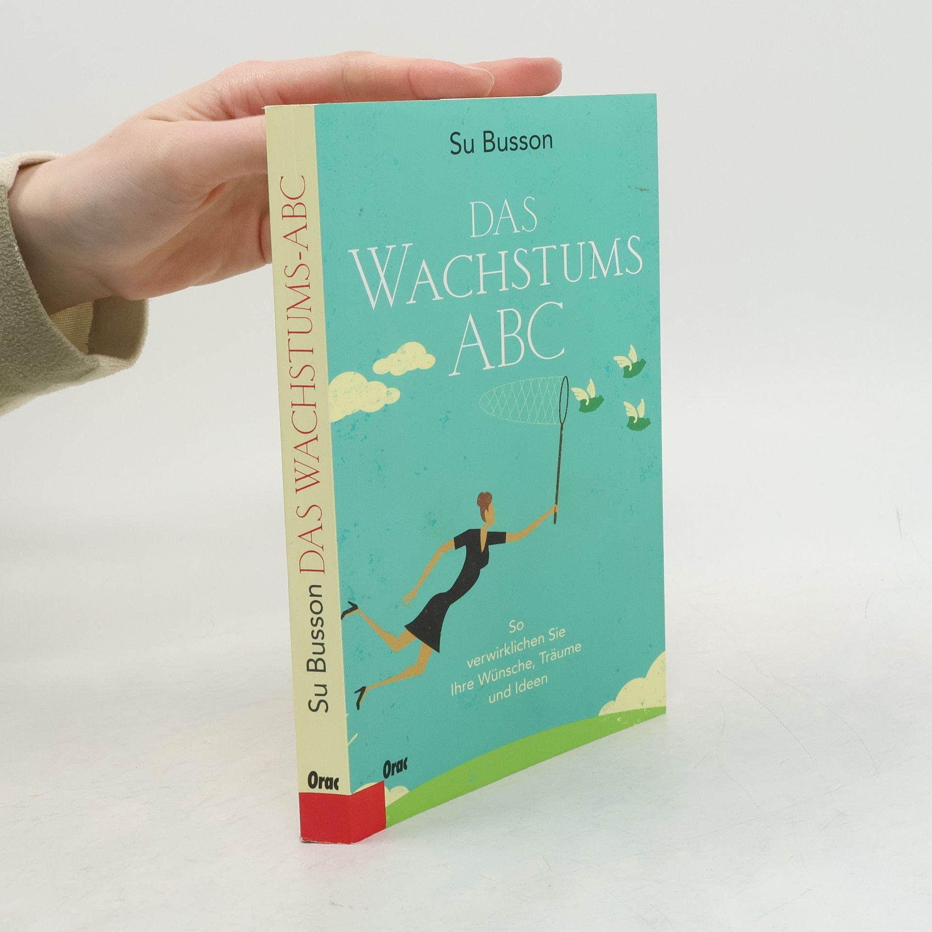 Su Busson Das Wachstums-ABC