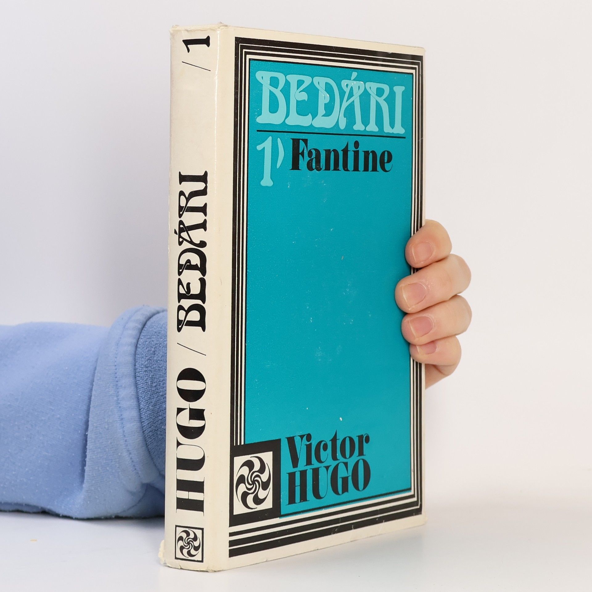 Victor Hugo Bedári 1. Fantine