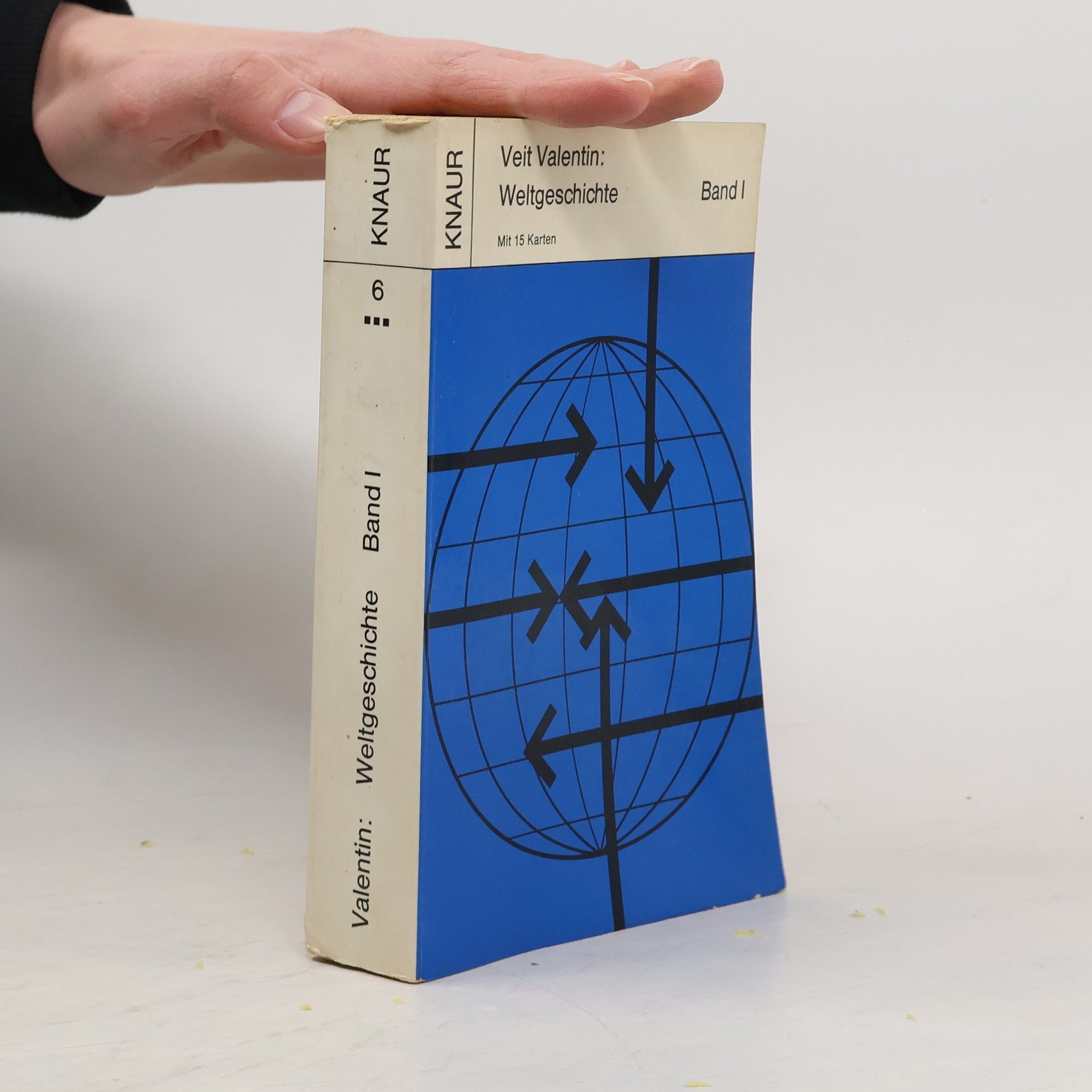 Veit Valentin Weltgeschichte I