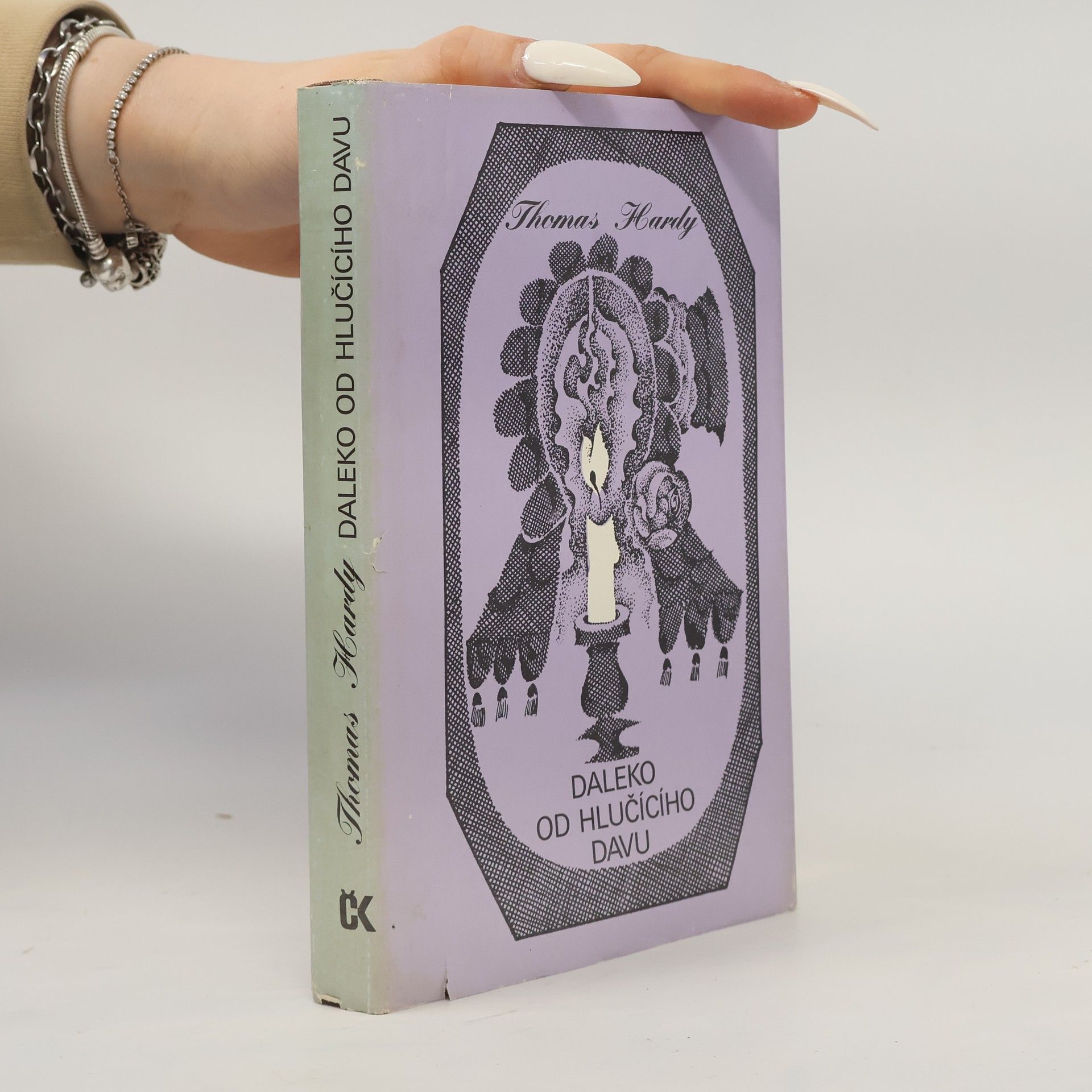 Thomas Hardy Daleko od hlučného davu