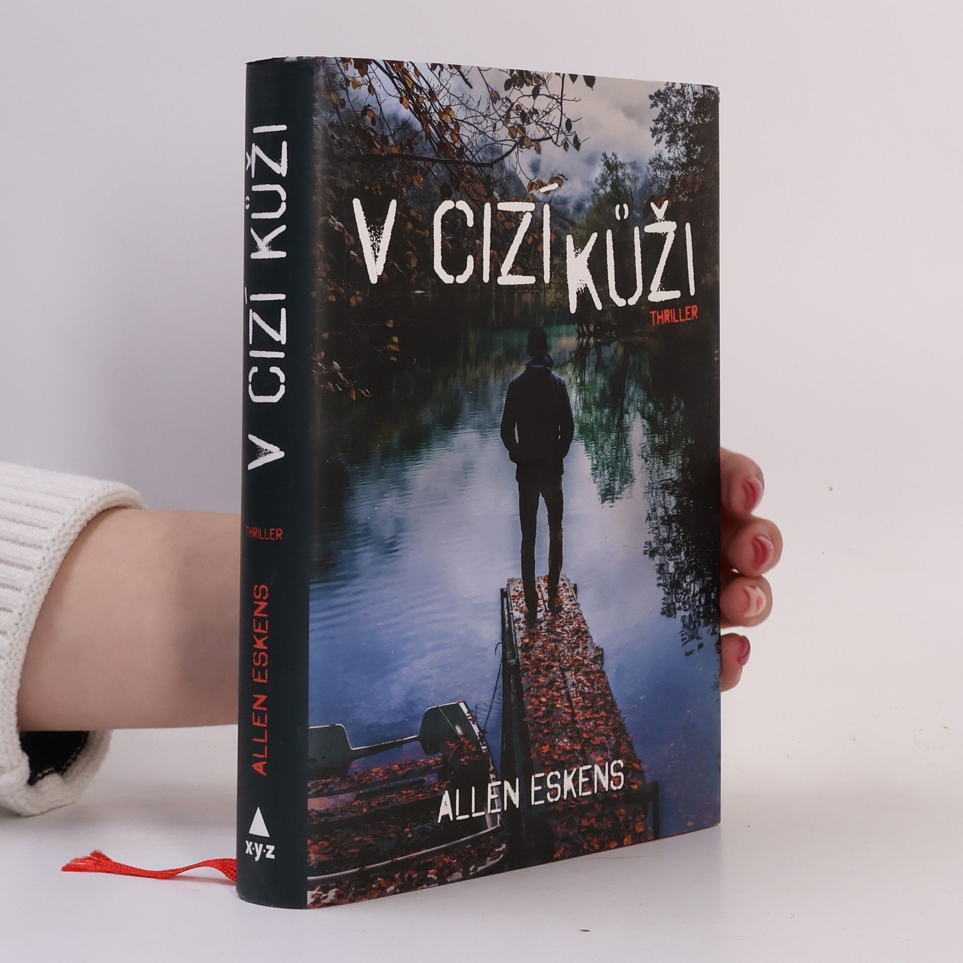 V cizí kůži