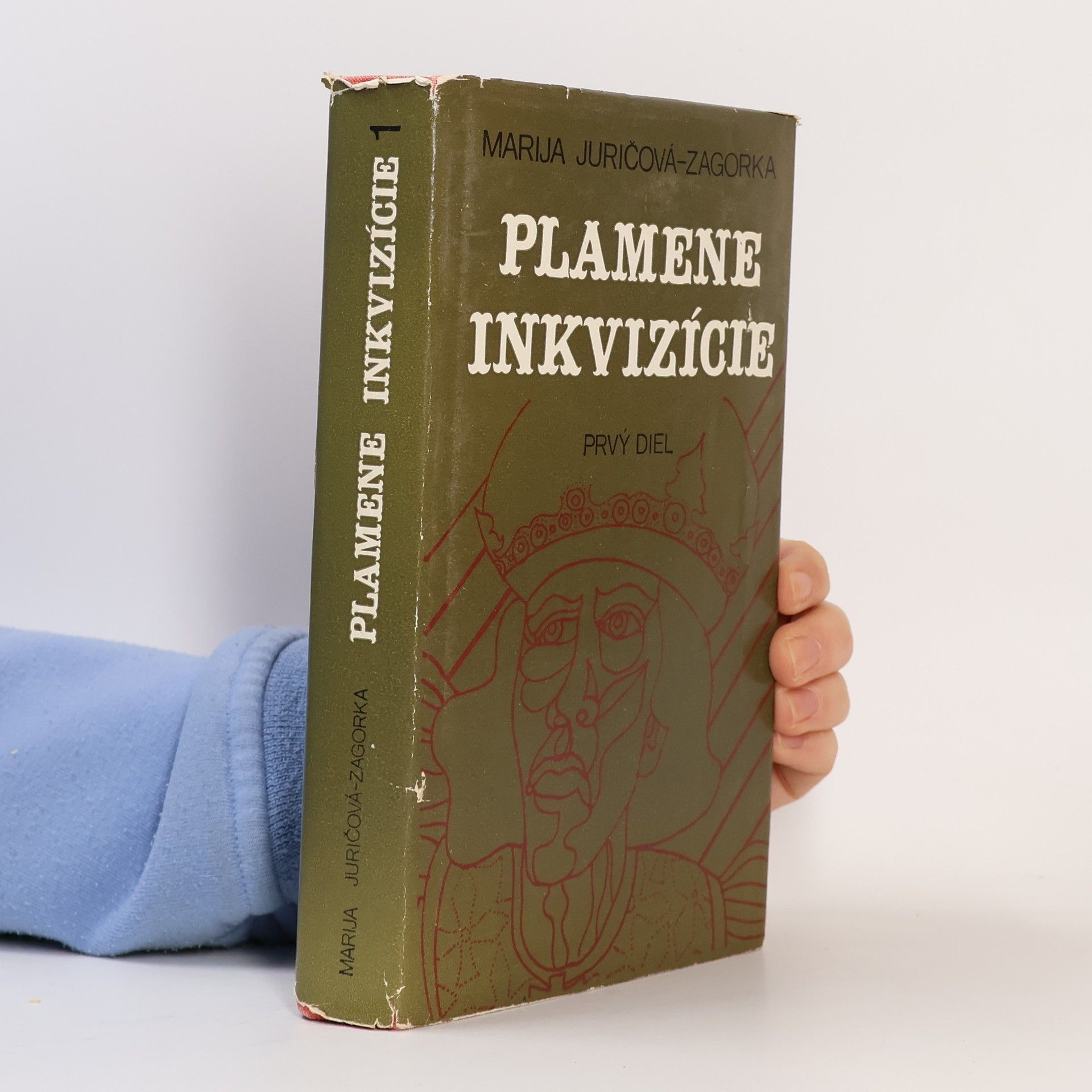 Marija Jurić Zagorka Plamene inkvizície I.