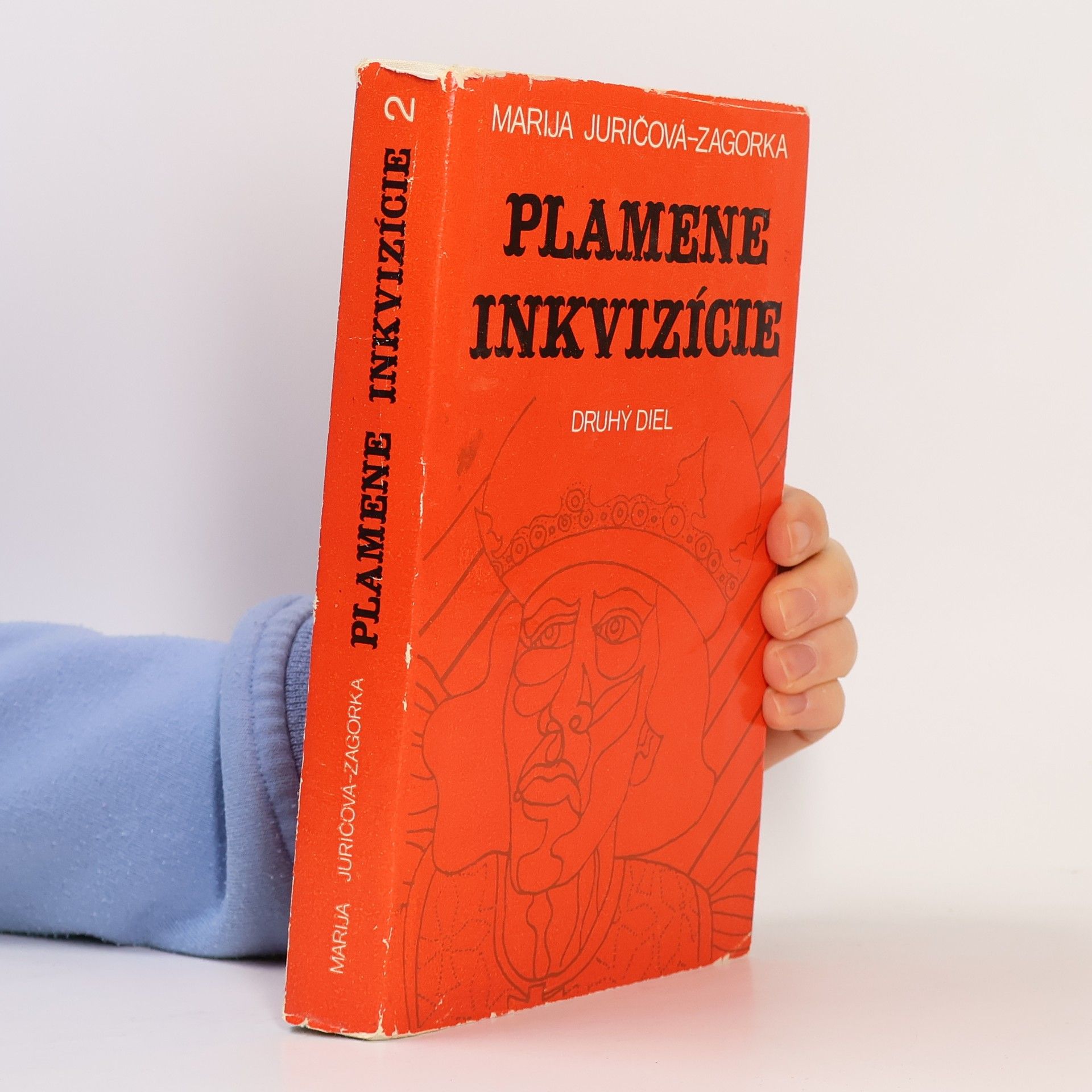 Marija Jurić Zagorka Plamene inkvizície 2
