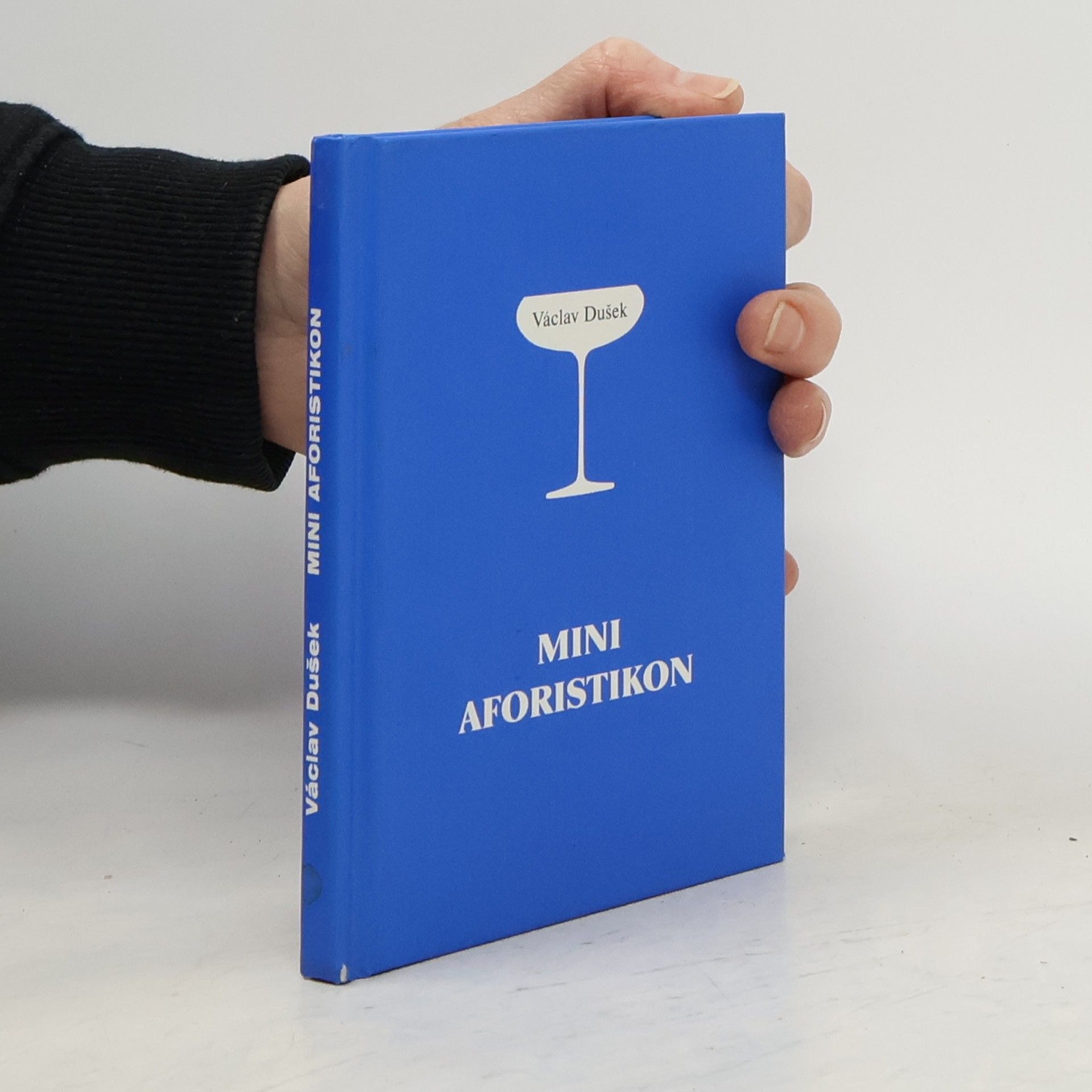 Václav Dušek Mini Aforistikon