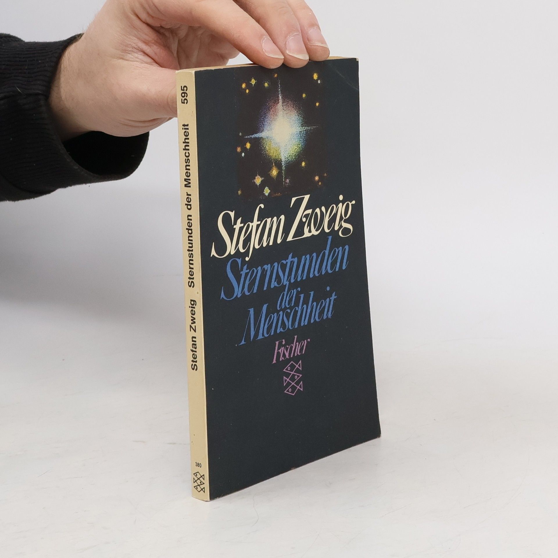 Stefan Zweig Sternstunden der Menschheit