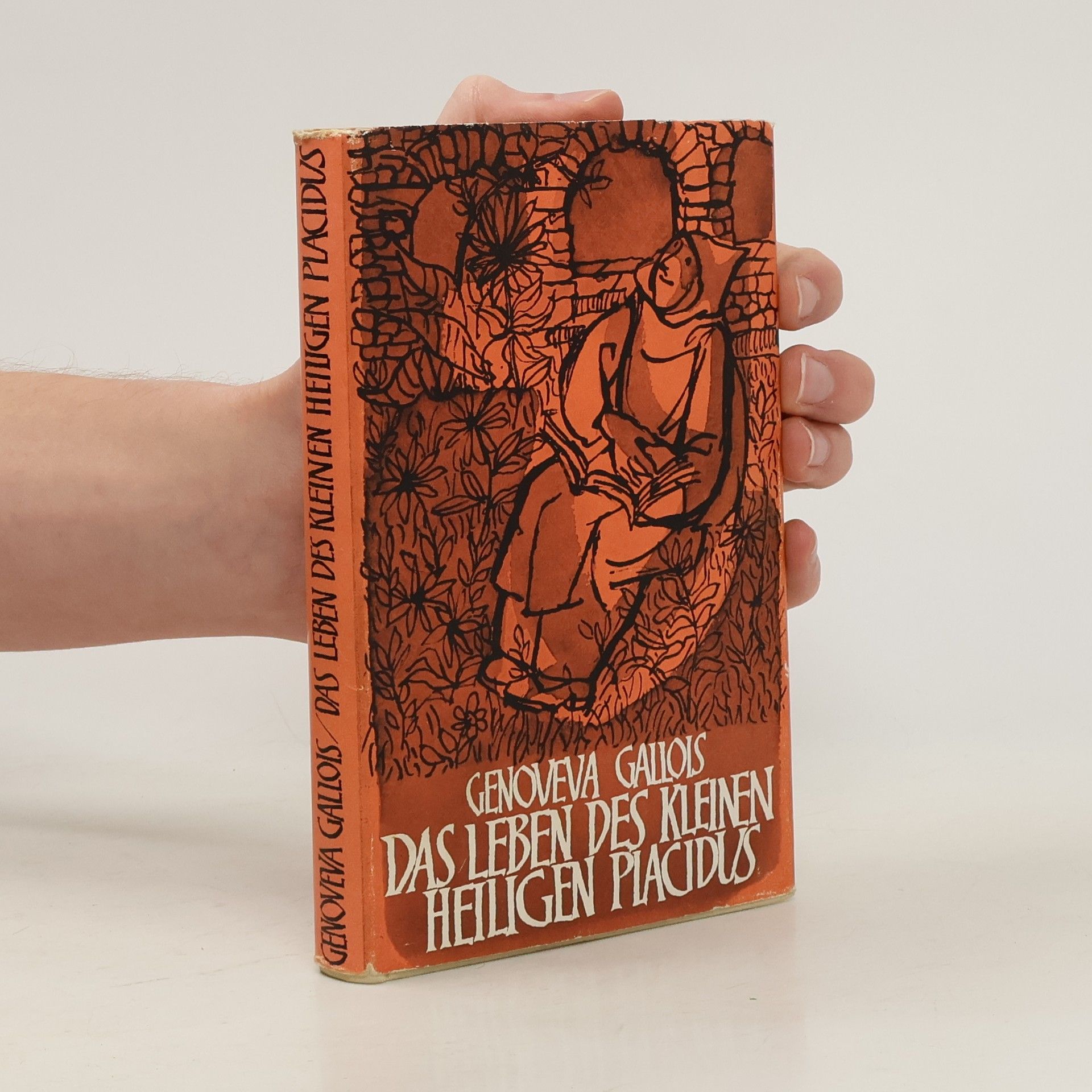 Genoveva Gallois Das Leben des kleinen Heiligen Placidus