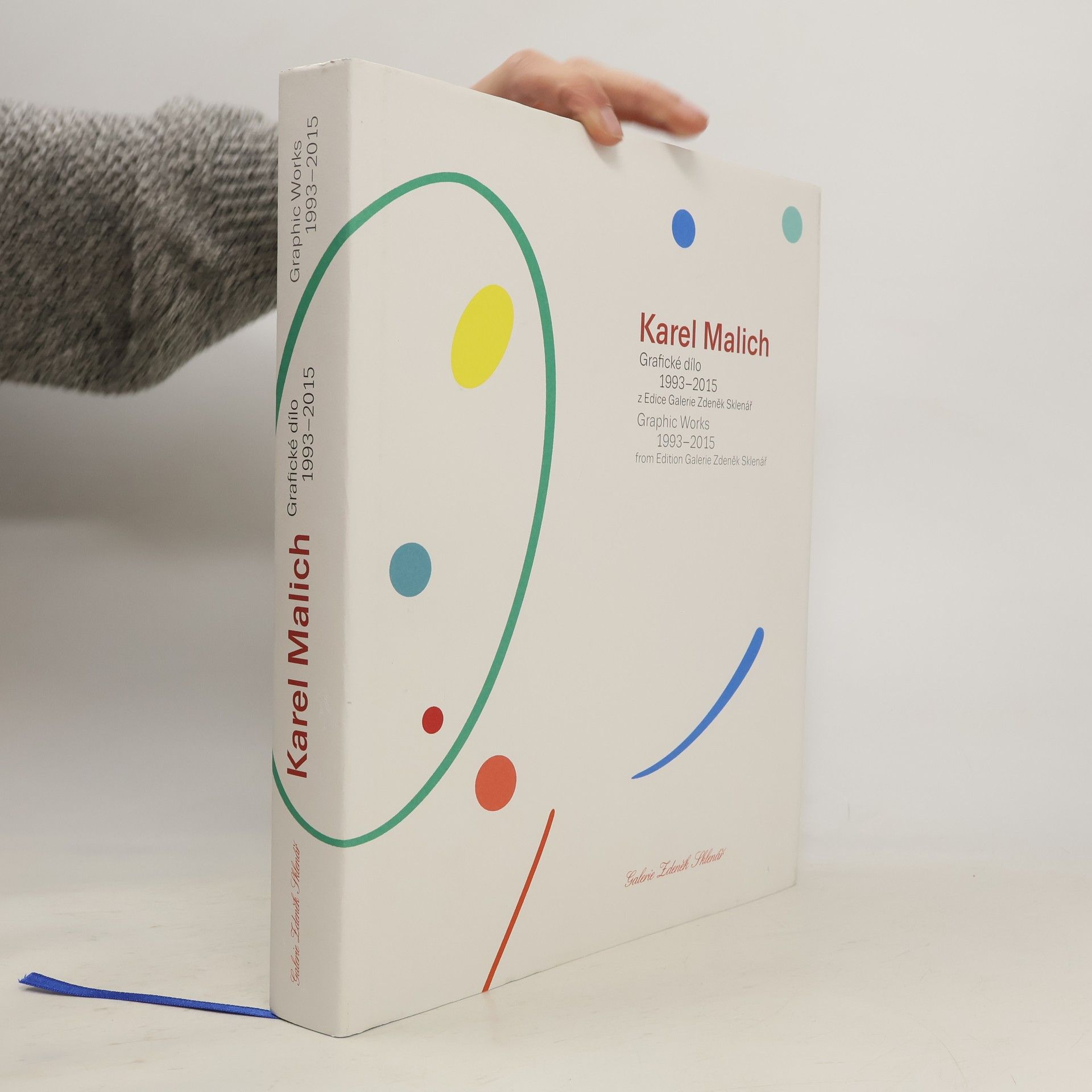 Galerie Zdeněk Sklenář: Karel Malich