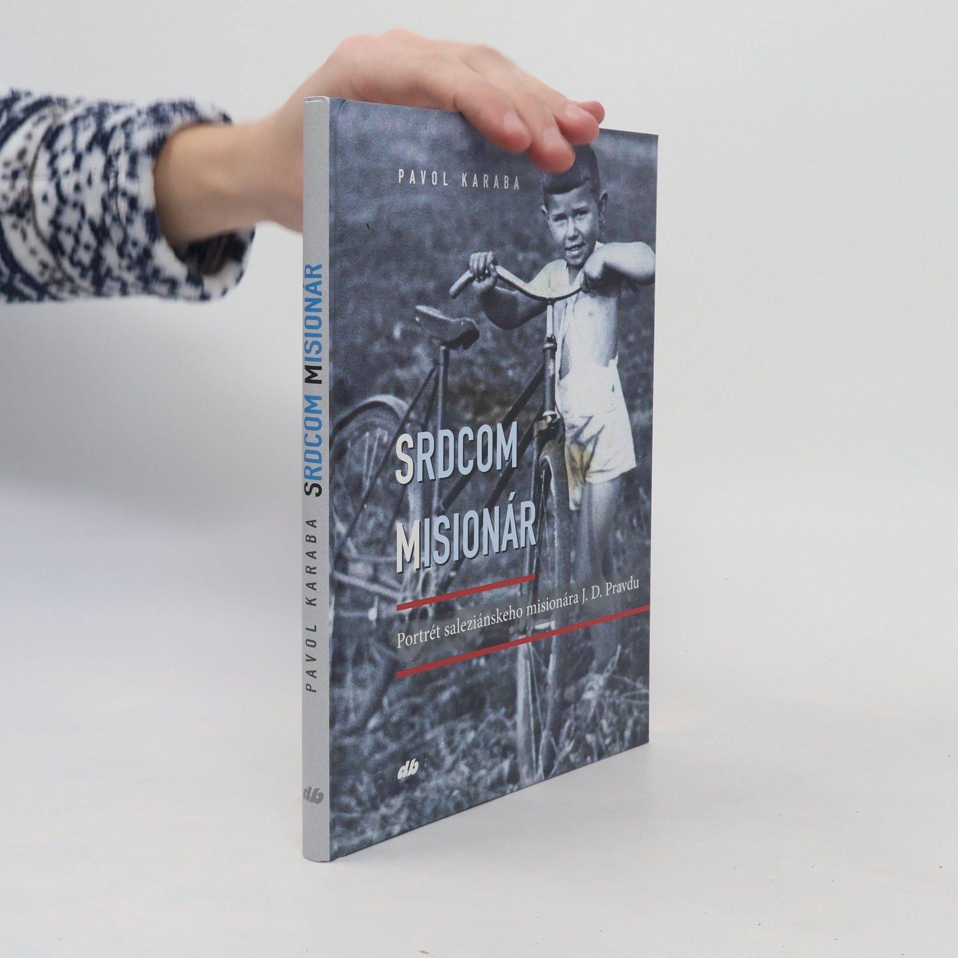 Pavol Karaba Srdcom misionár