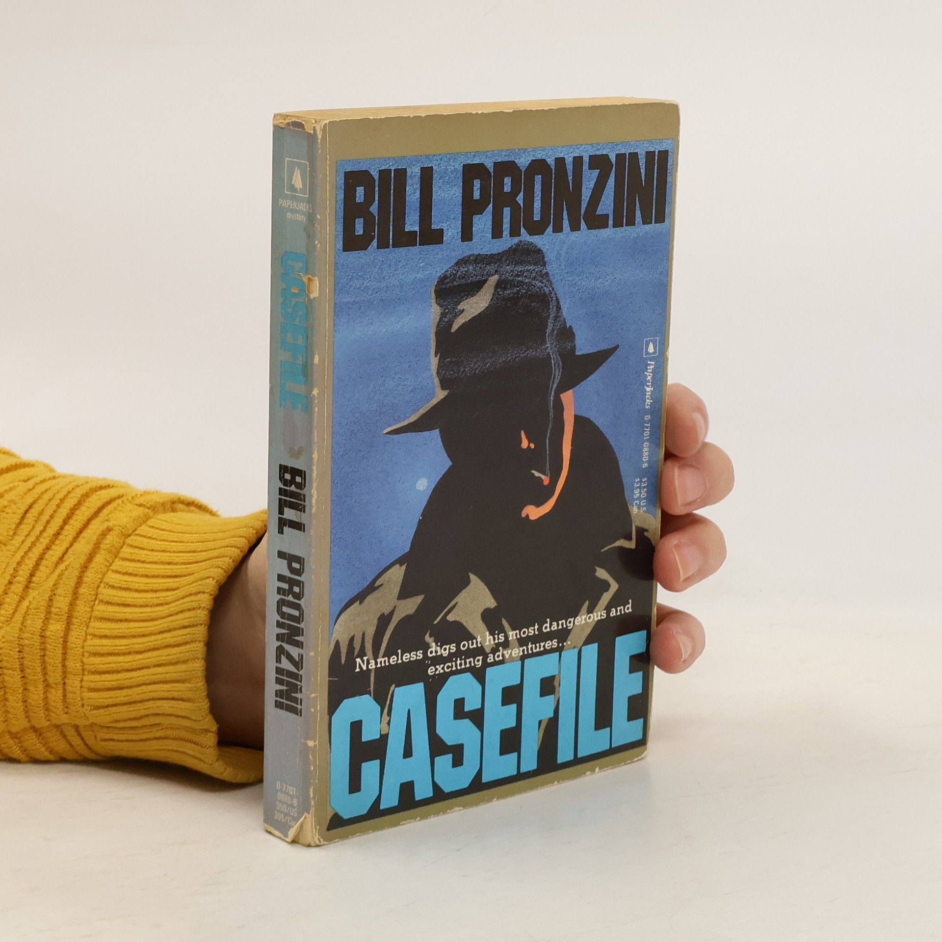 Bill Pronzini Casefile