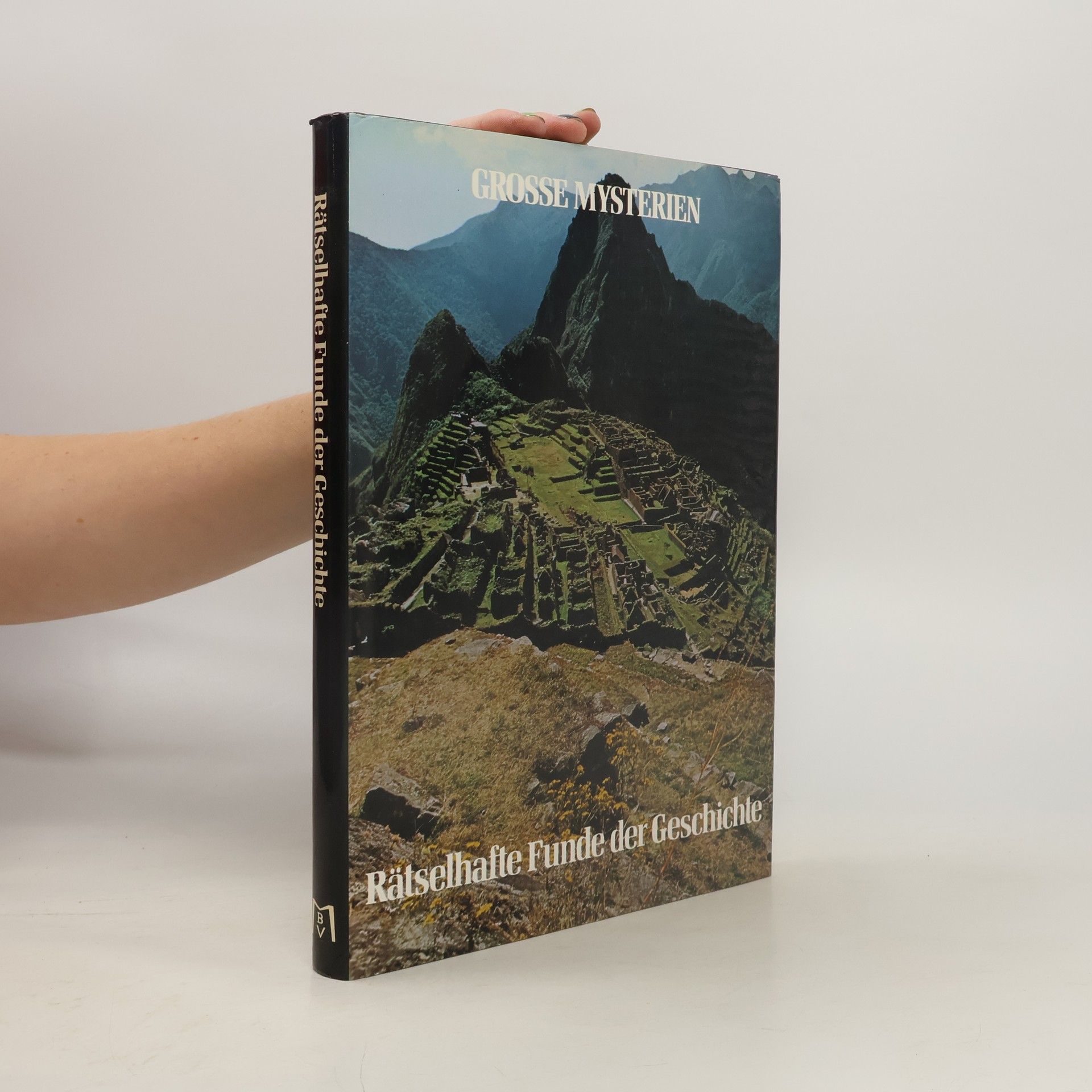 Autorenkollektiv Grosse Mysterien. Rätselhafte Funde der Geschichte