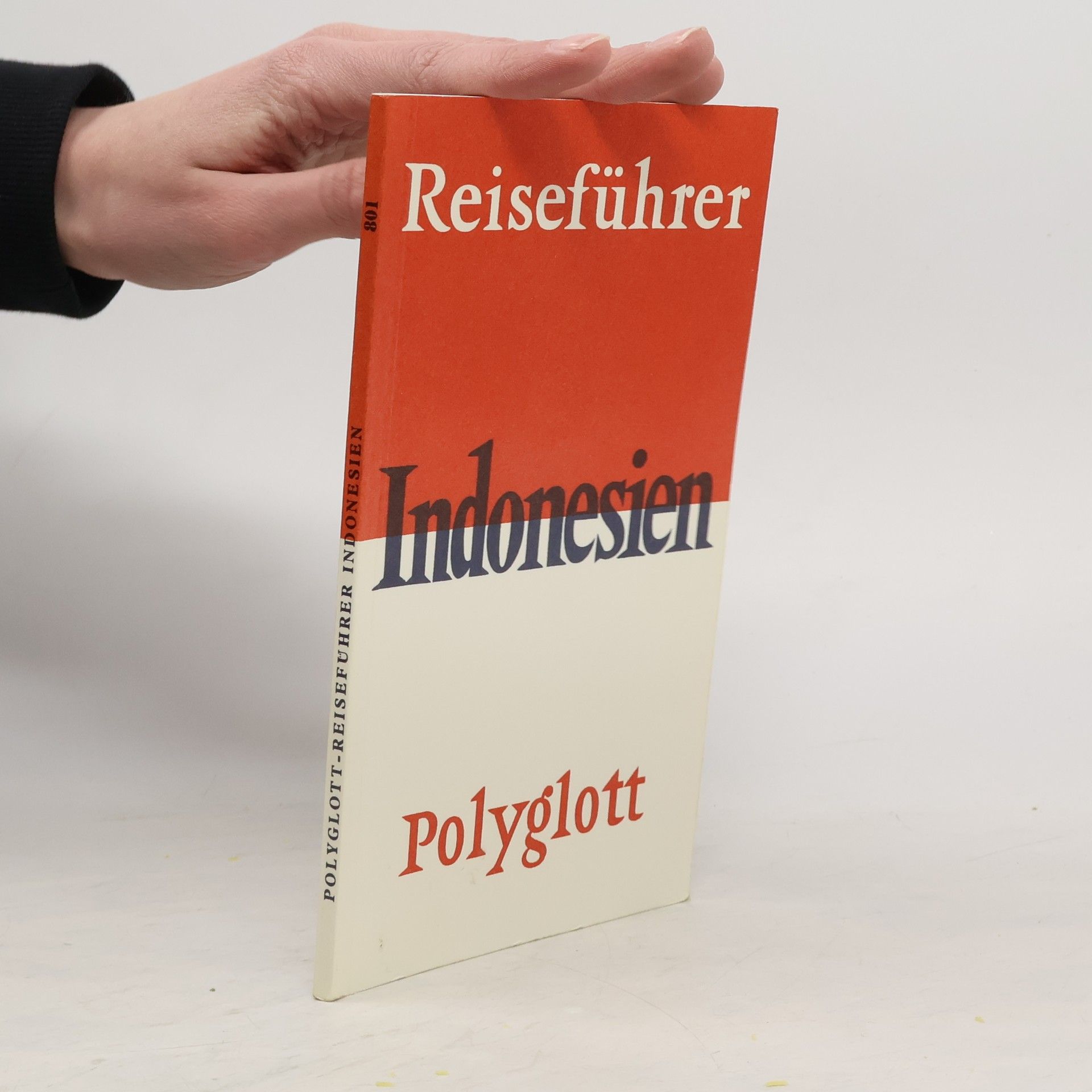 Alexander Bürkner Indonesien