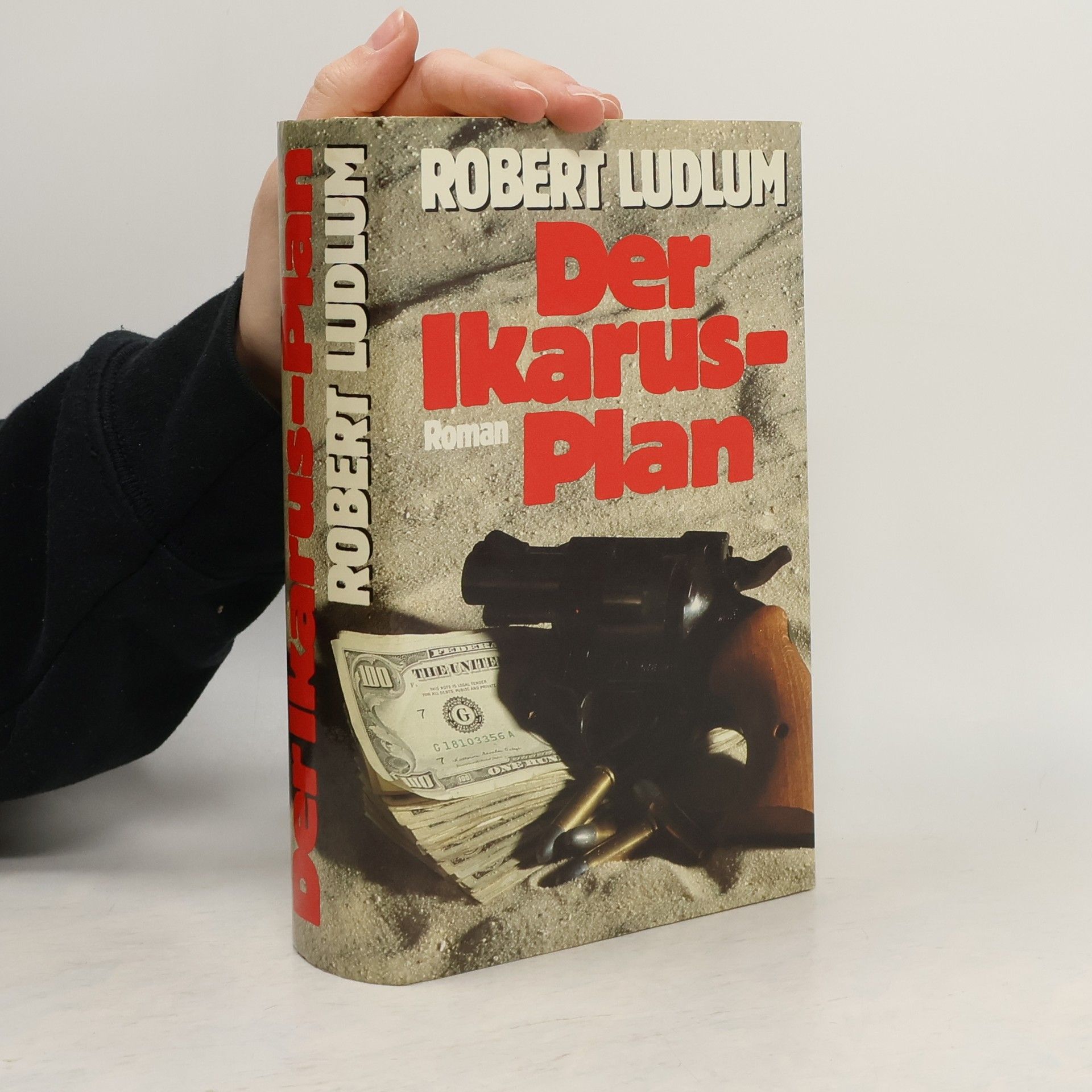 Robert Ludlum Der Ikarusplan