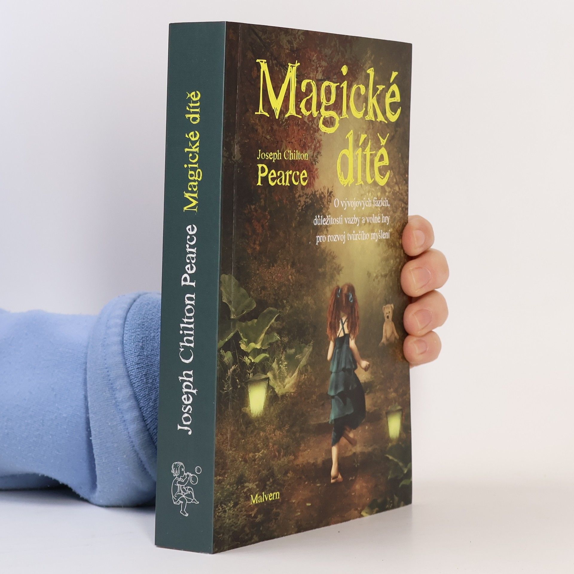 joseph Chilton Pearce Magické dítě