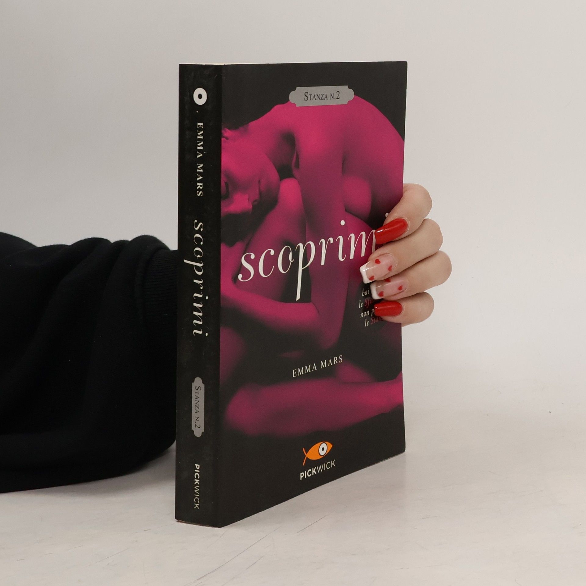 Scoprimi. Stanza n. 2. La trilogia delle stanze