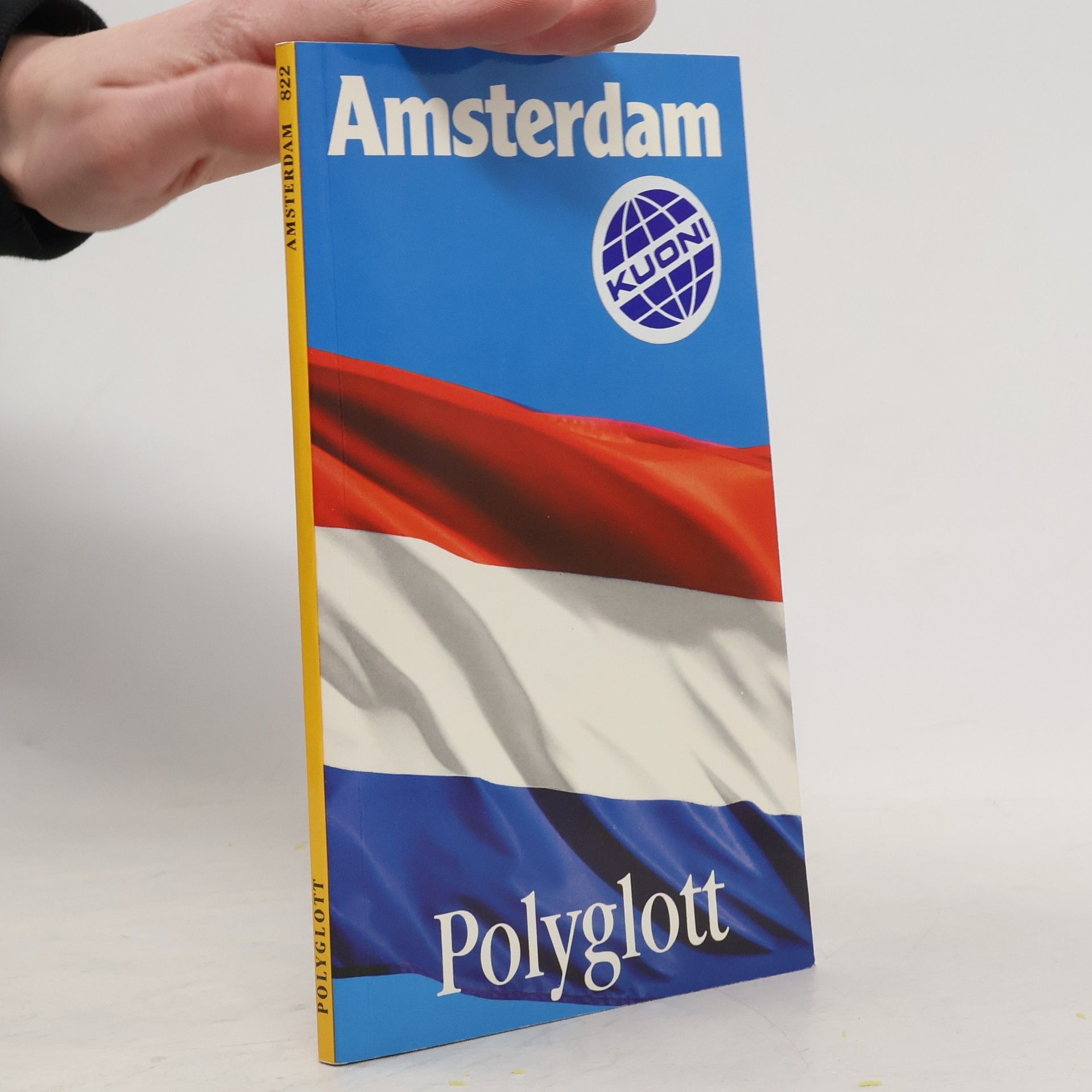 Günter Carl Vieten Amsterdam