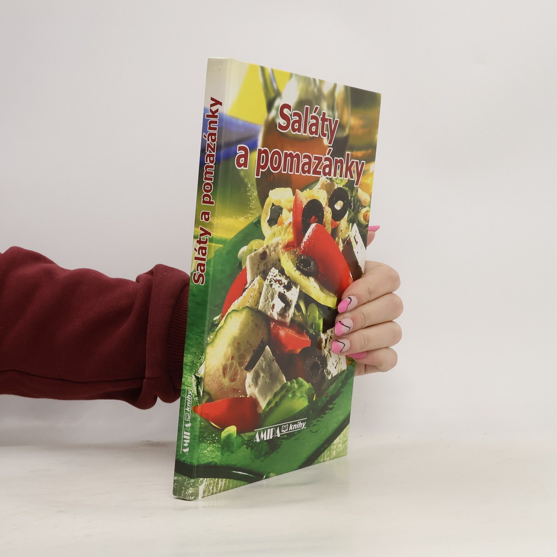 Saláty a pomazánky