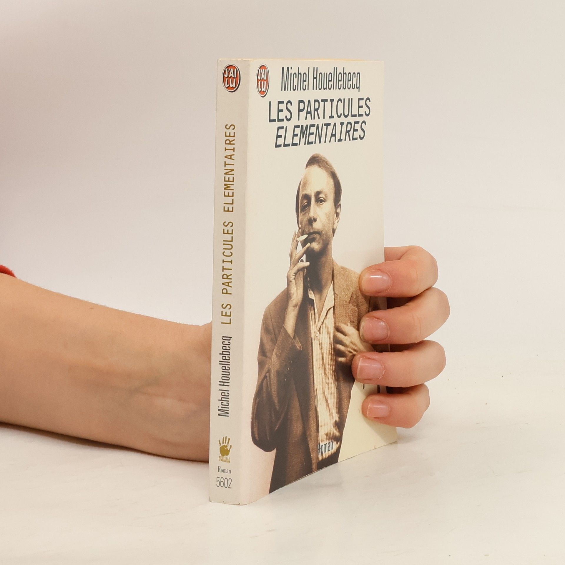 Michel Houellebecq Les particules élémentaires