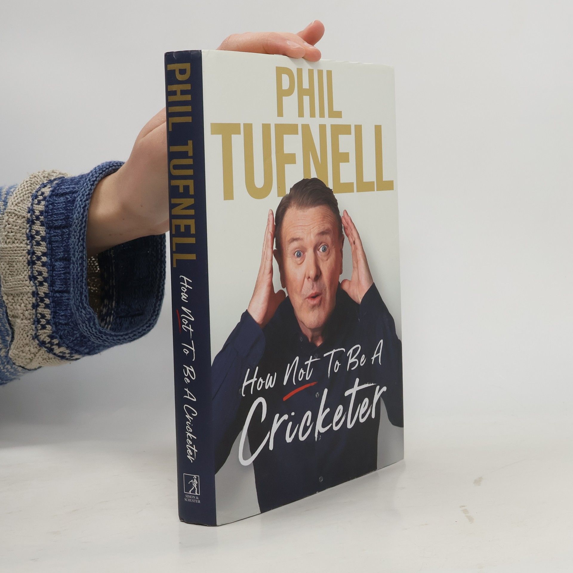 Phil Tufnell How Not to be a Cricketer