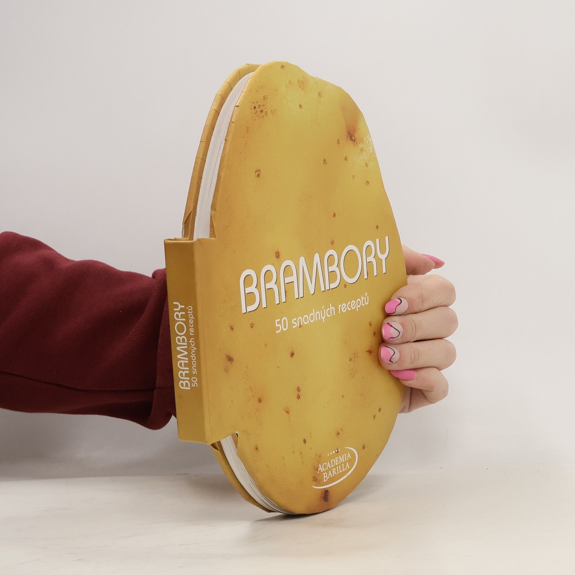 Brambory - 50 snadných receptů